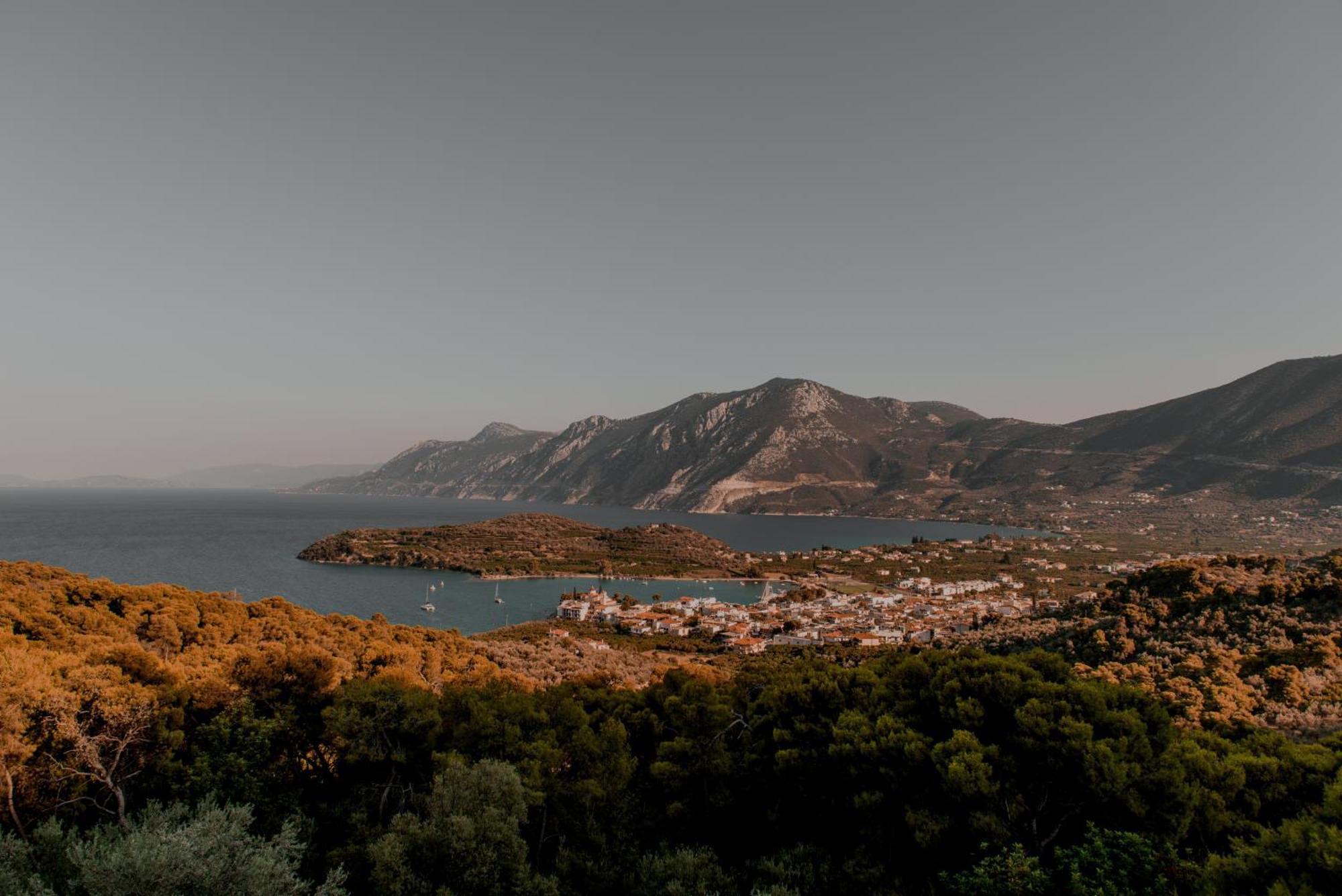 Akron Luxury Holidays Hotel Epidaurus
