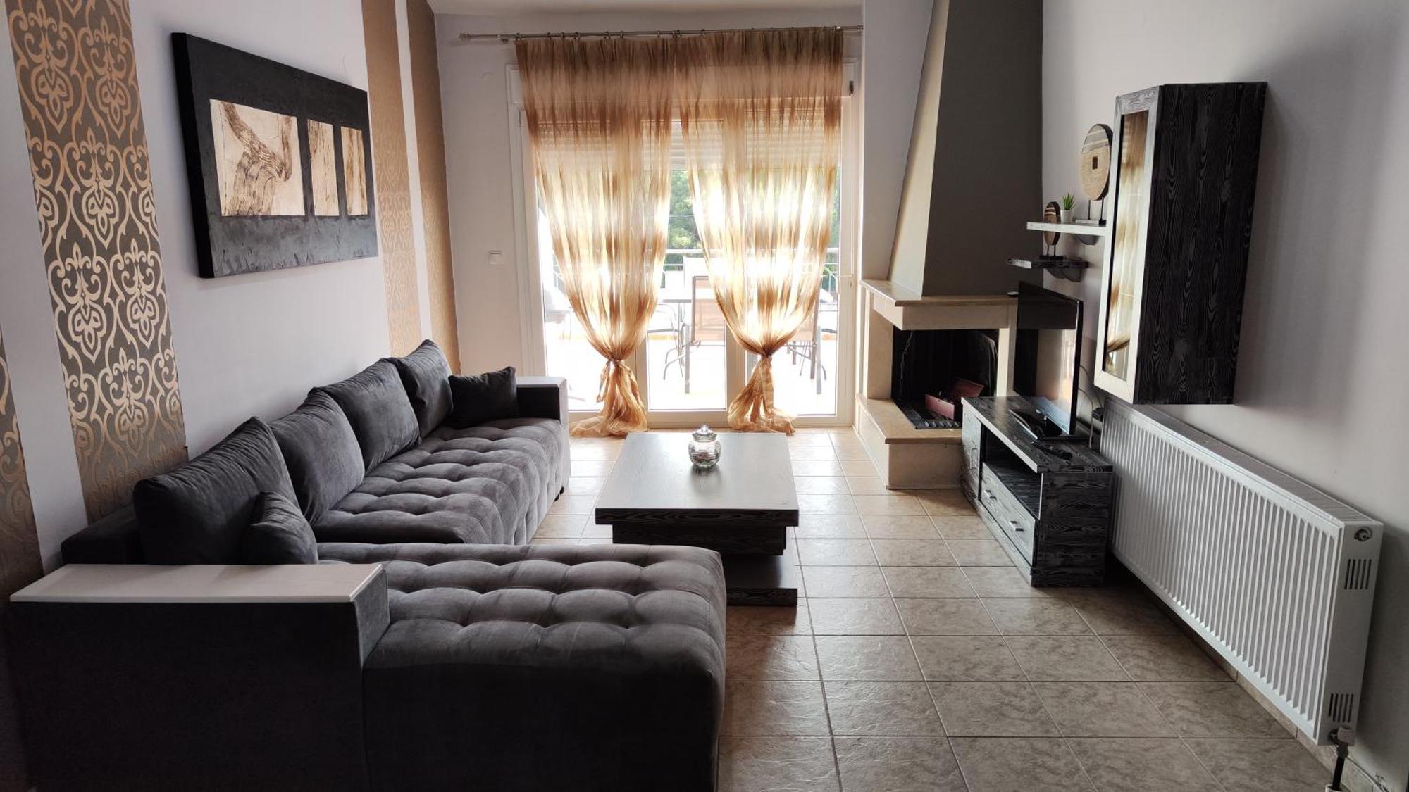 Dimitra Boutique 1 * Keramoti (Macedonia)