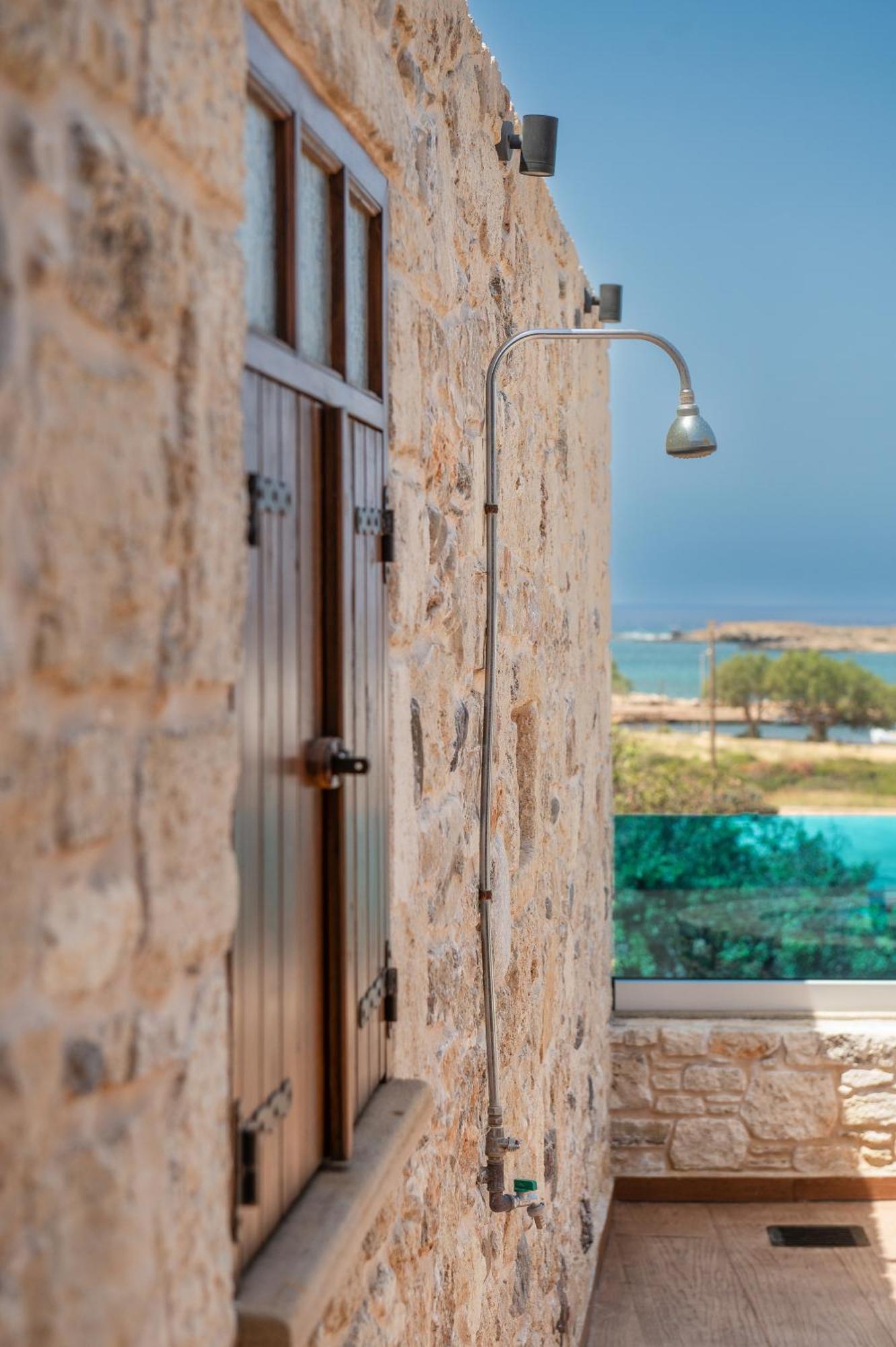 Dream Sea House Falassarna Holiday home