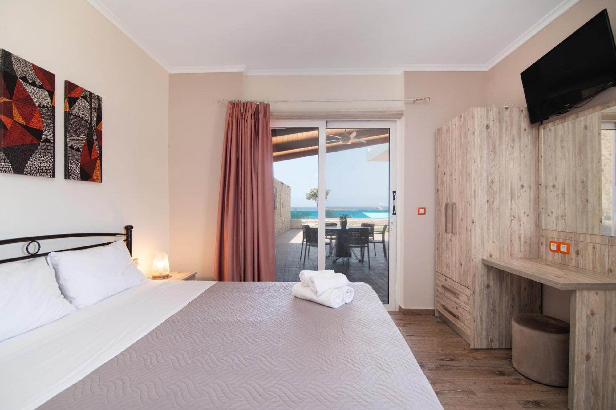 Dream Sea House Falassarna Holiday home *