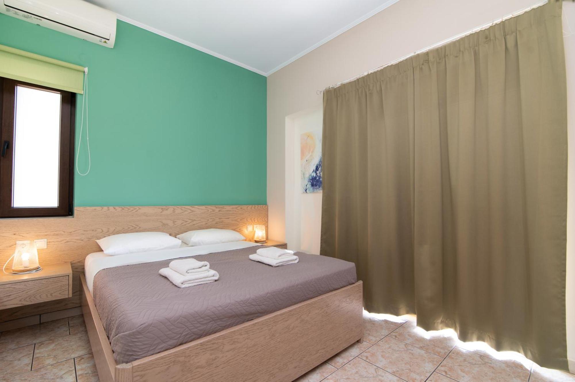 Dream Sea House Falassarna Holiday home
