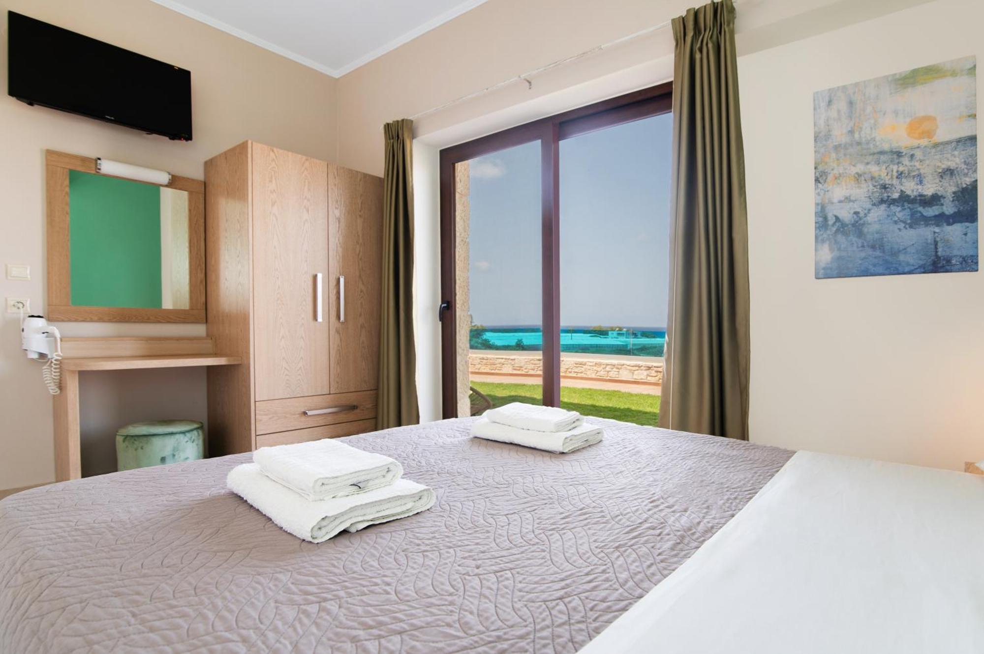 Holiday home Dream Sea House Falassarna *
