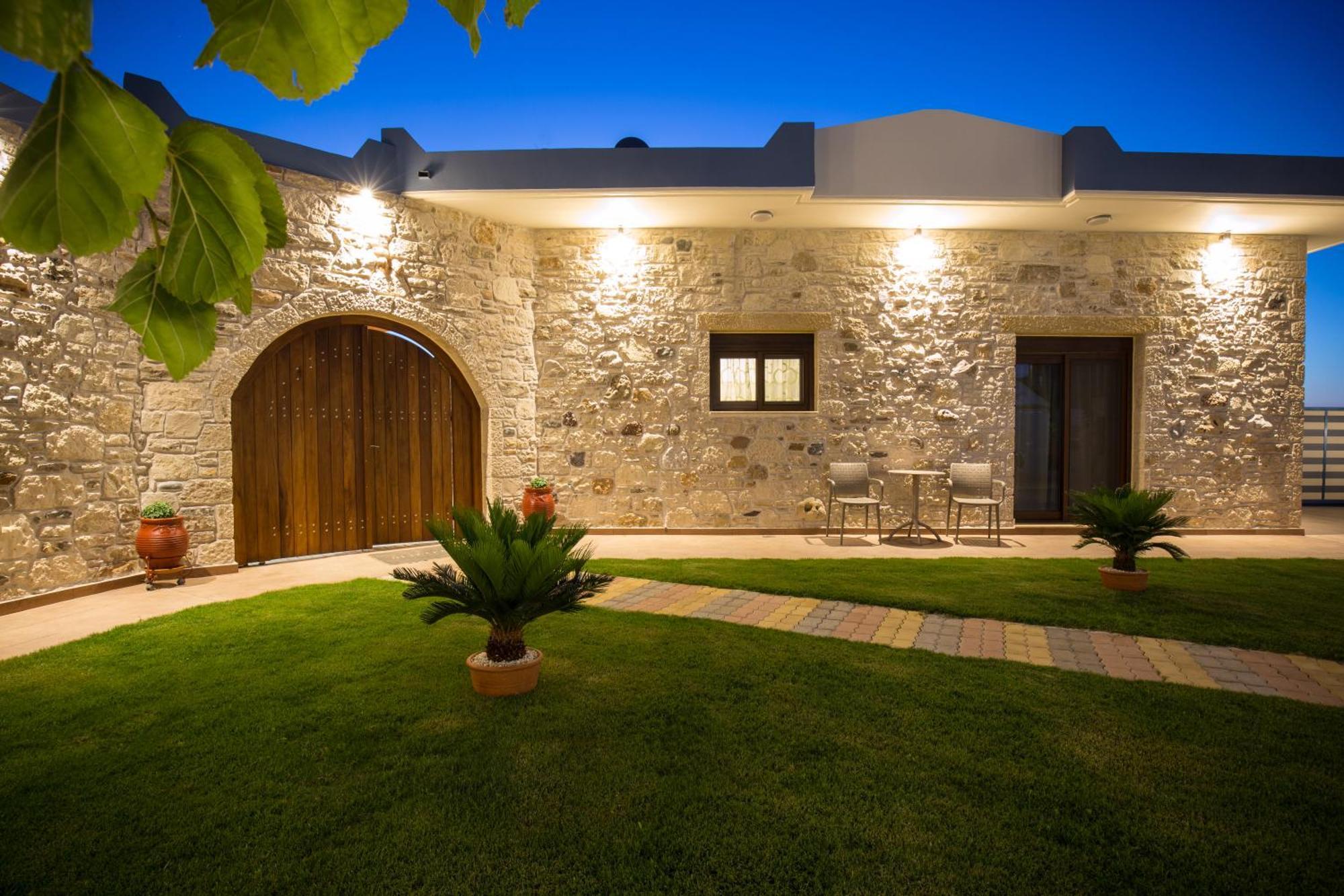 Dream Sea House Falassarna Holiday home *