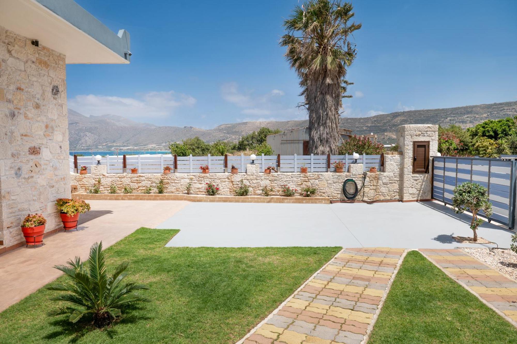 Holiday home Dream Sea House Falassarna Falasarna