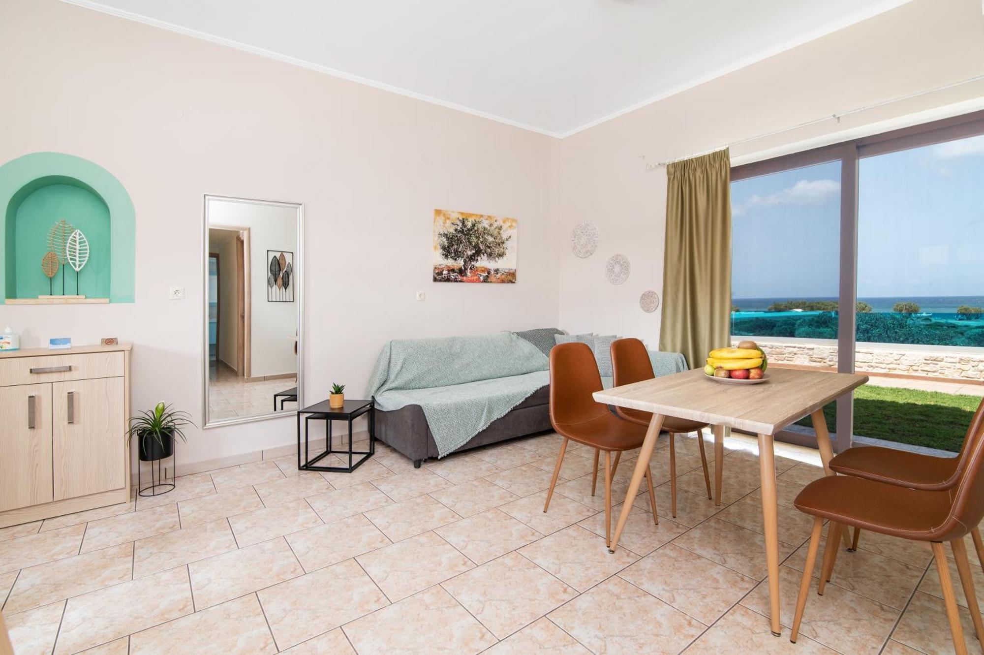 Dream Sea House Falassarna Holiday home *