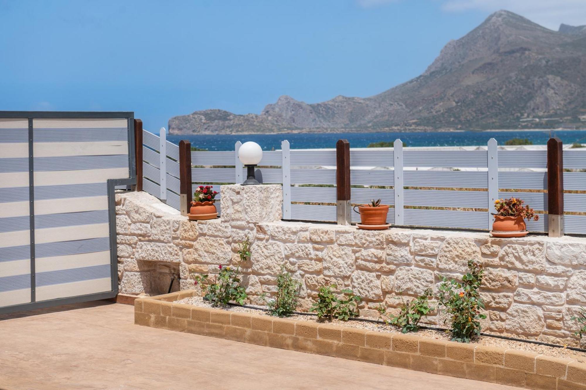 Holiday home Dream Sea House Falassarna Falasarna