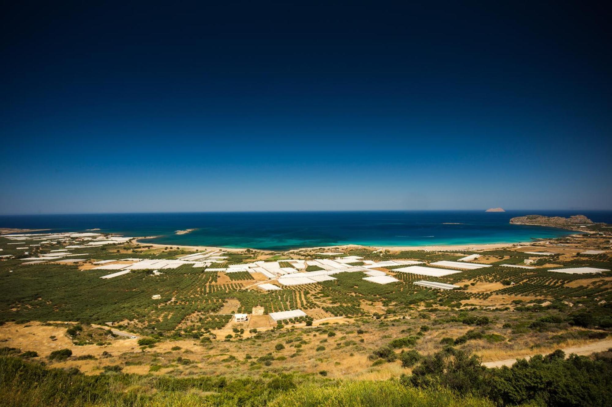 Dream Sea House Falassarna *