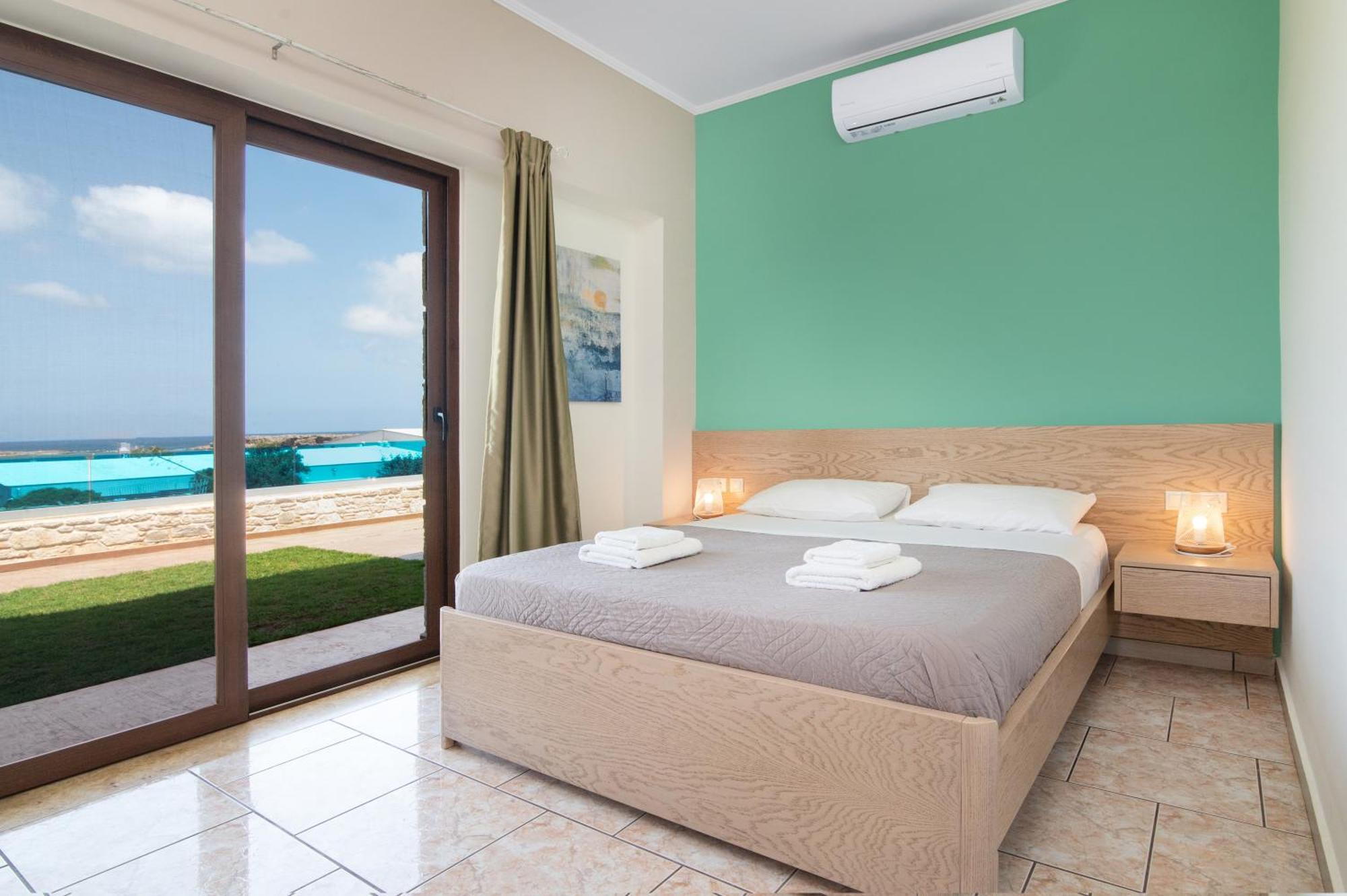 Dream Sea House Falassarna Holiday home
