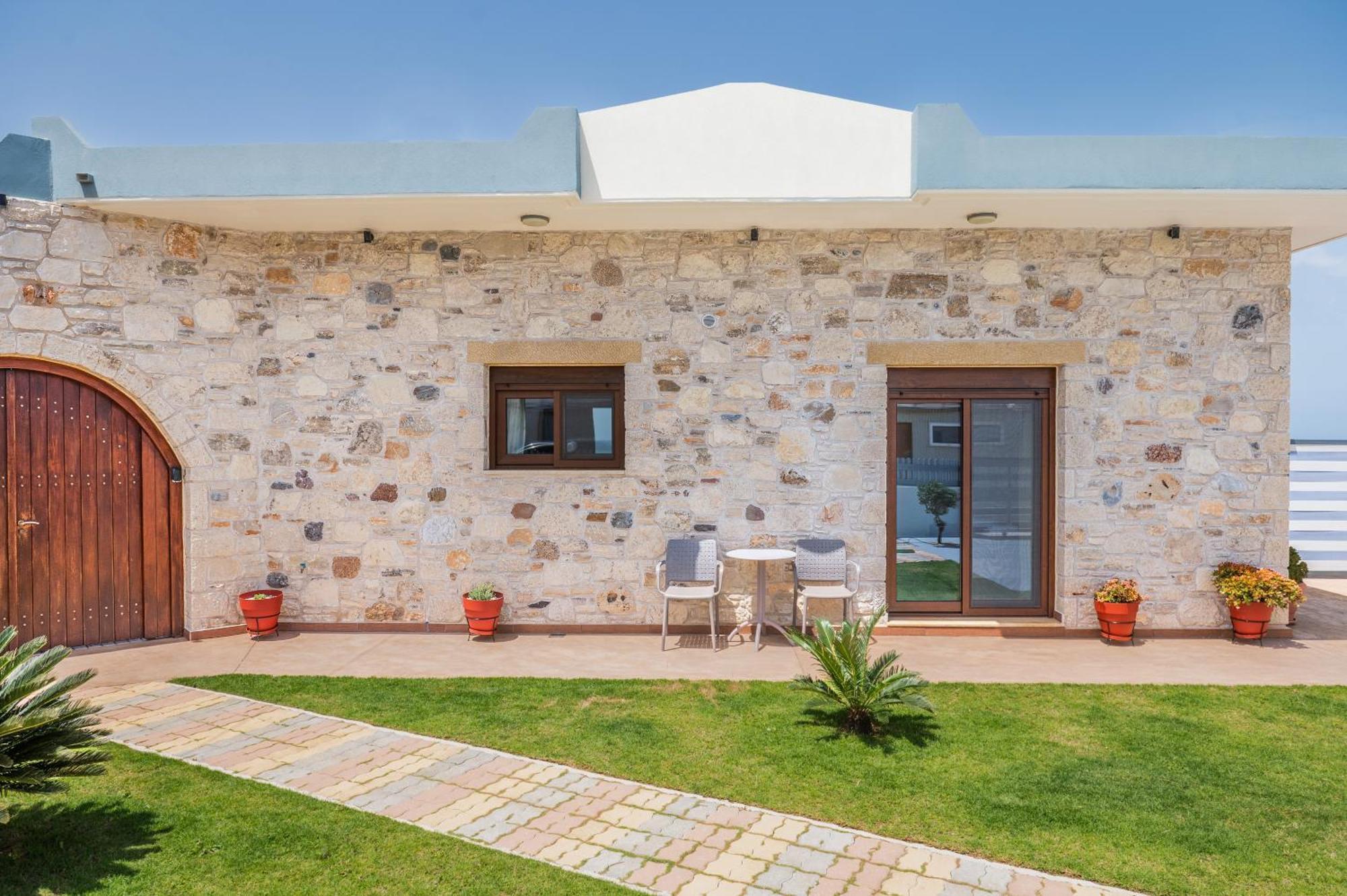 Holiday home Dream Sea House Falassarna