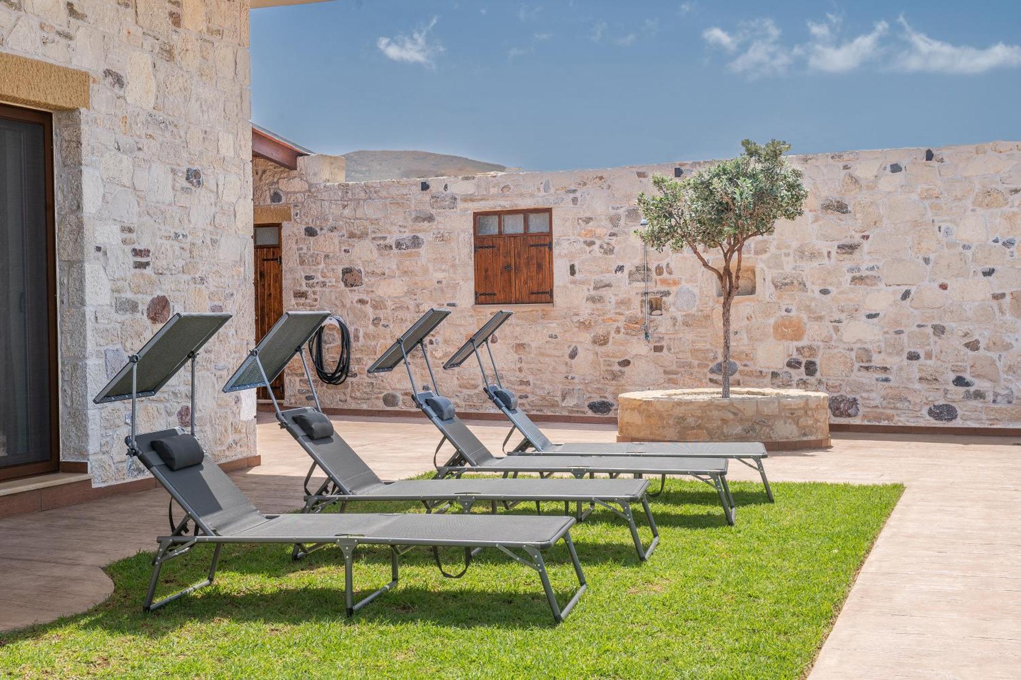 Holiday home Dream Sea House Falassarna *