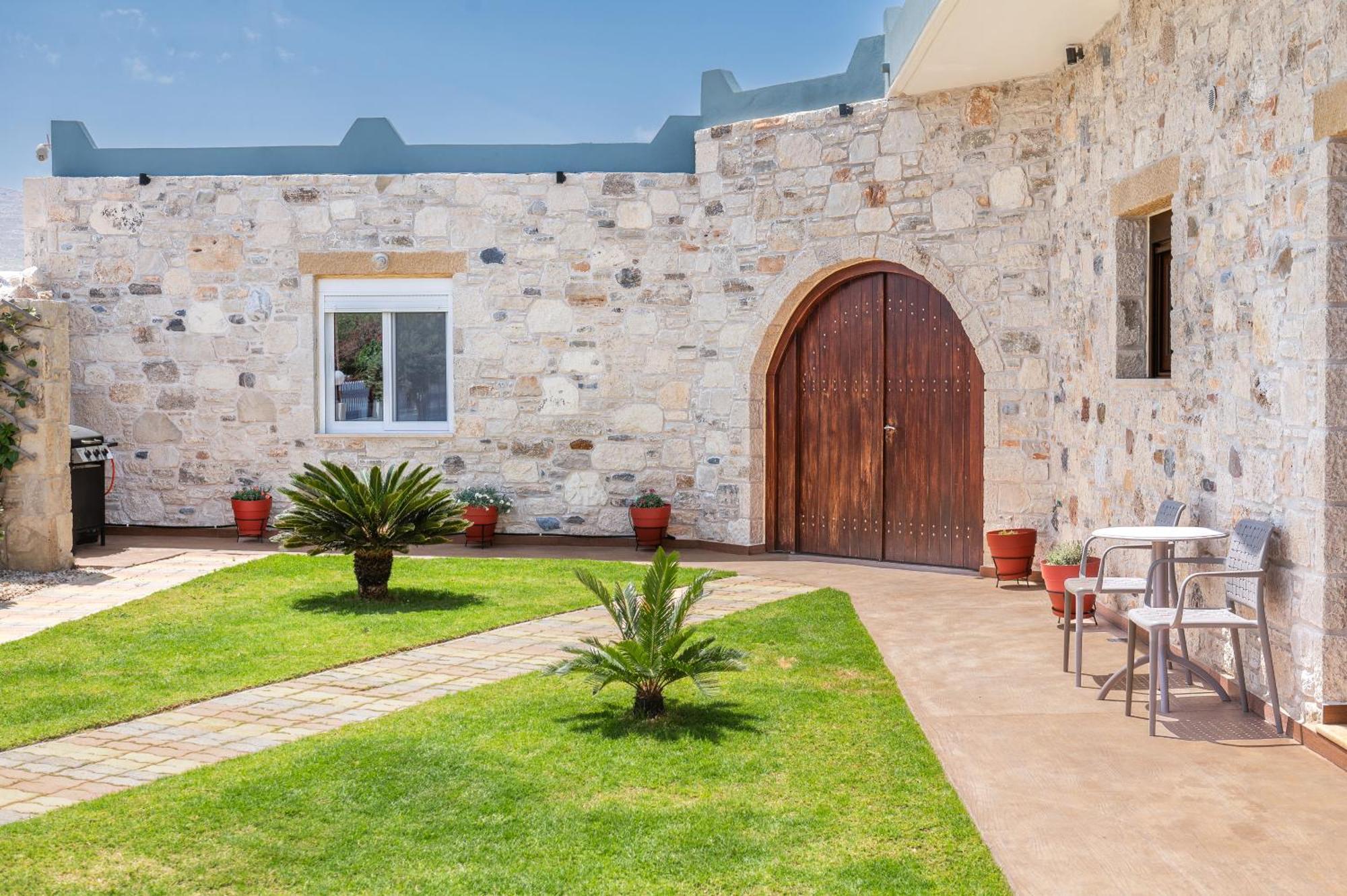 Holiday home Dream Sea House Falassarna