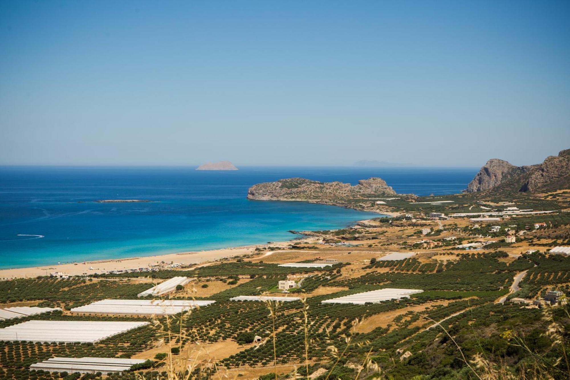 Dream Sea House Falassarna