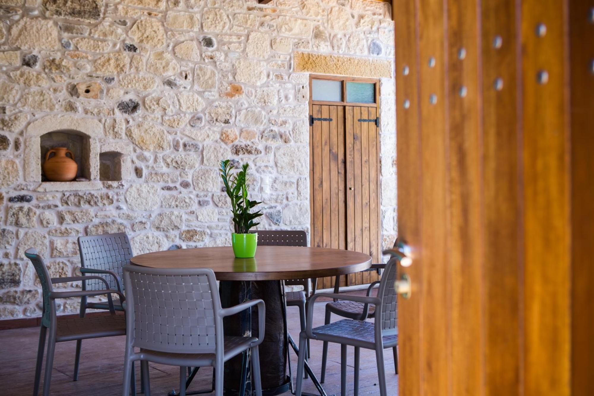 Holiday home Dream Sea House Falassarna