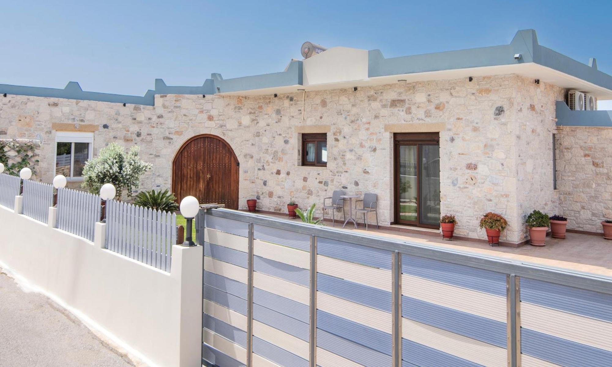 Dream Sea House Falassarna Holiday home