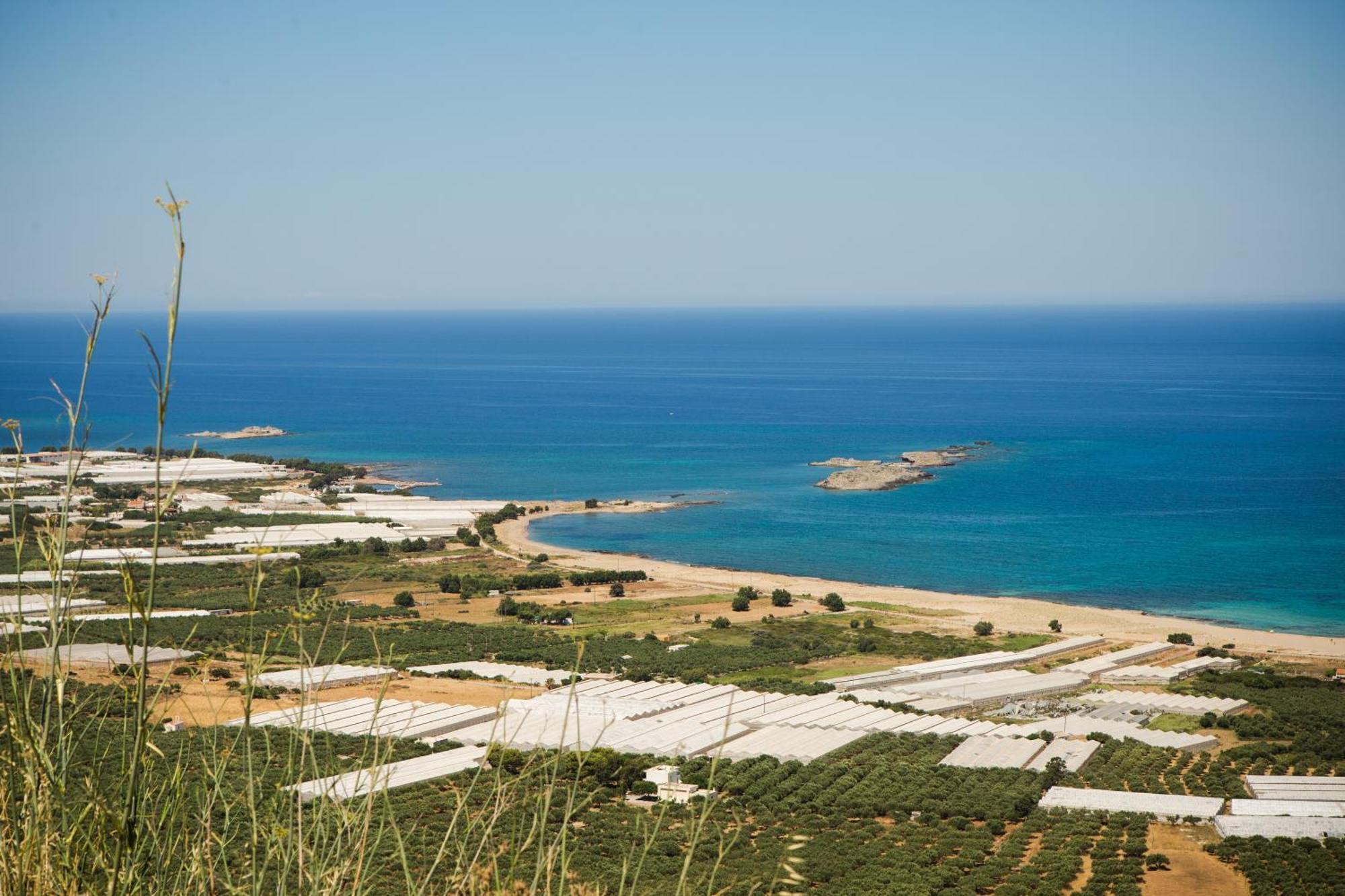 Dream Sea House Falassarna