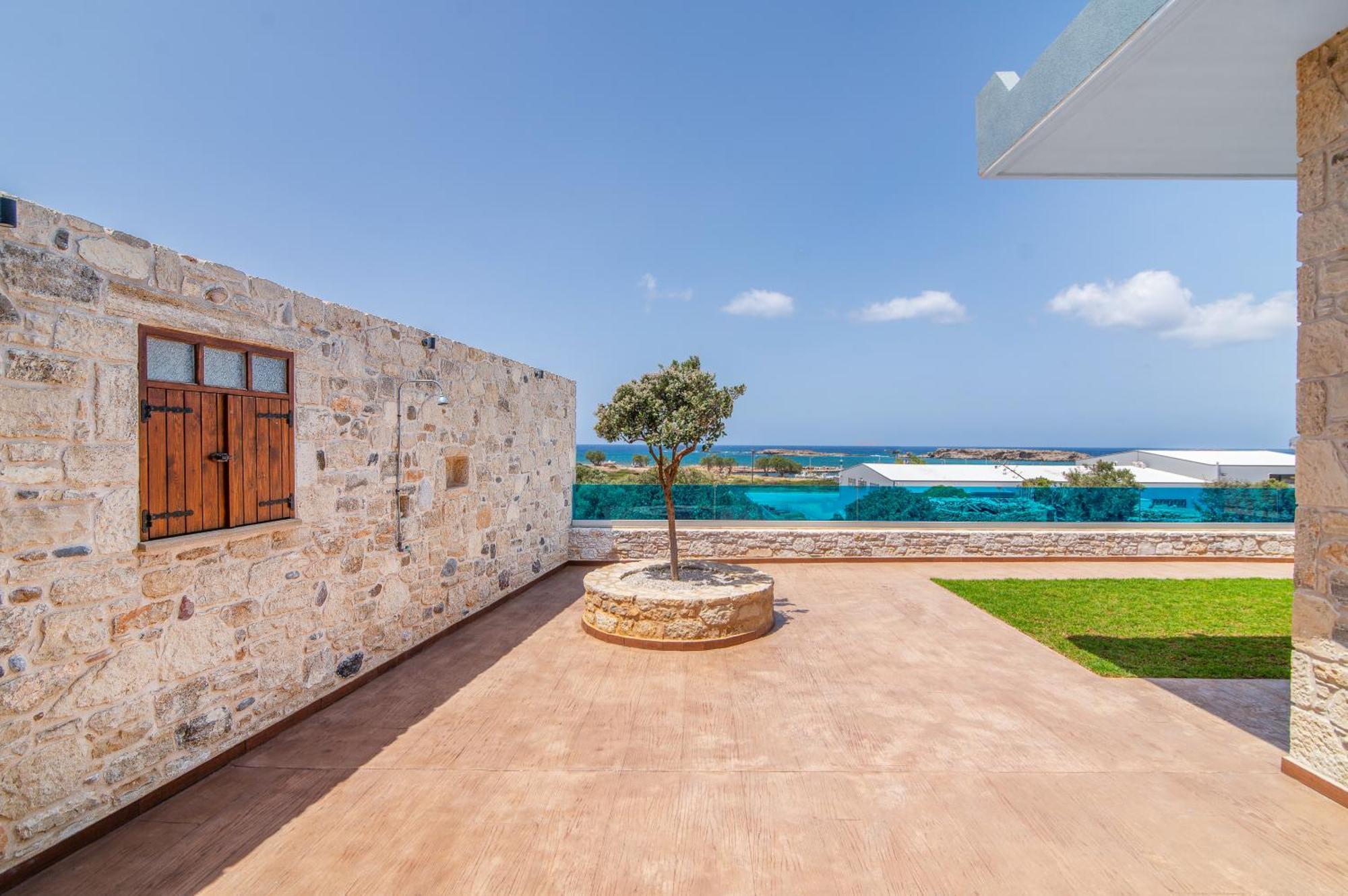 Dream Sea House Falassarna Holiday home