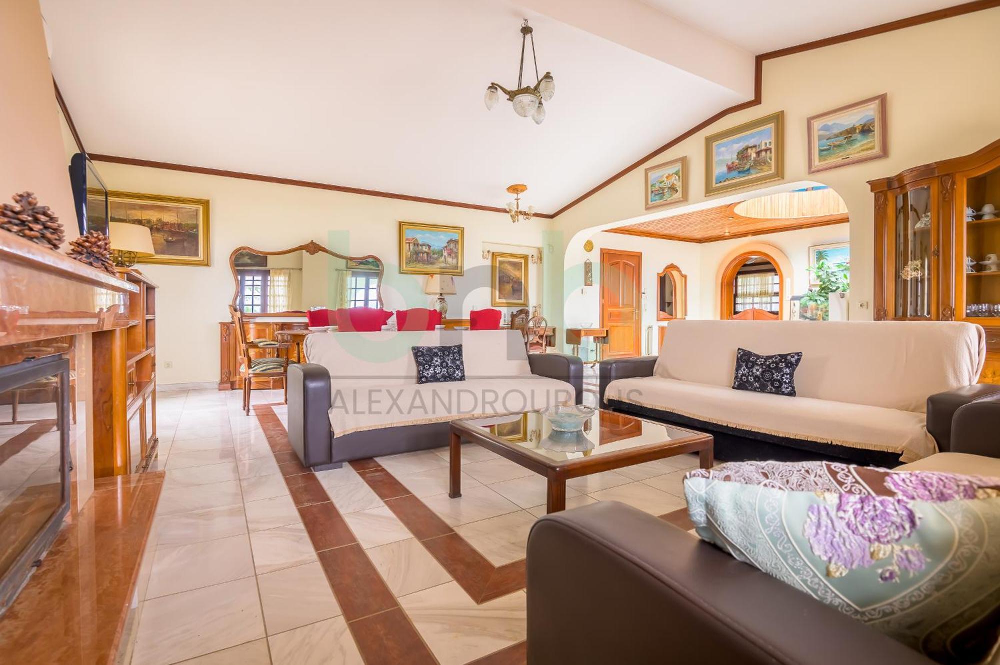Oasis Palm Apartment Agia Paraskevi (Thrace)