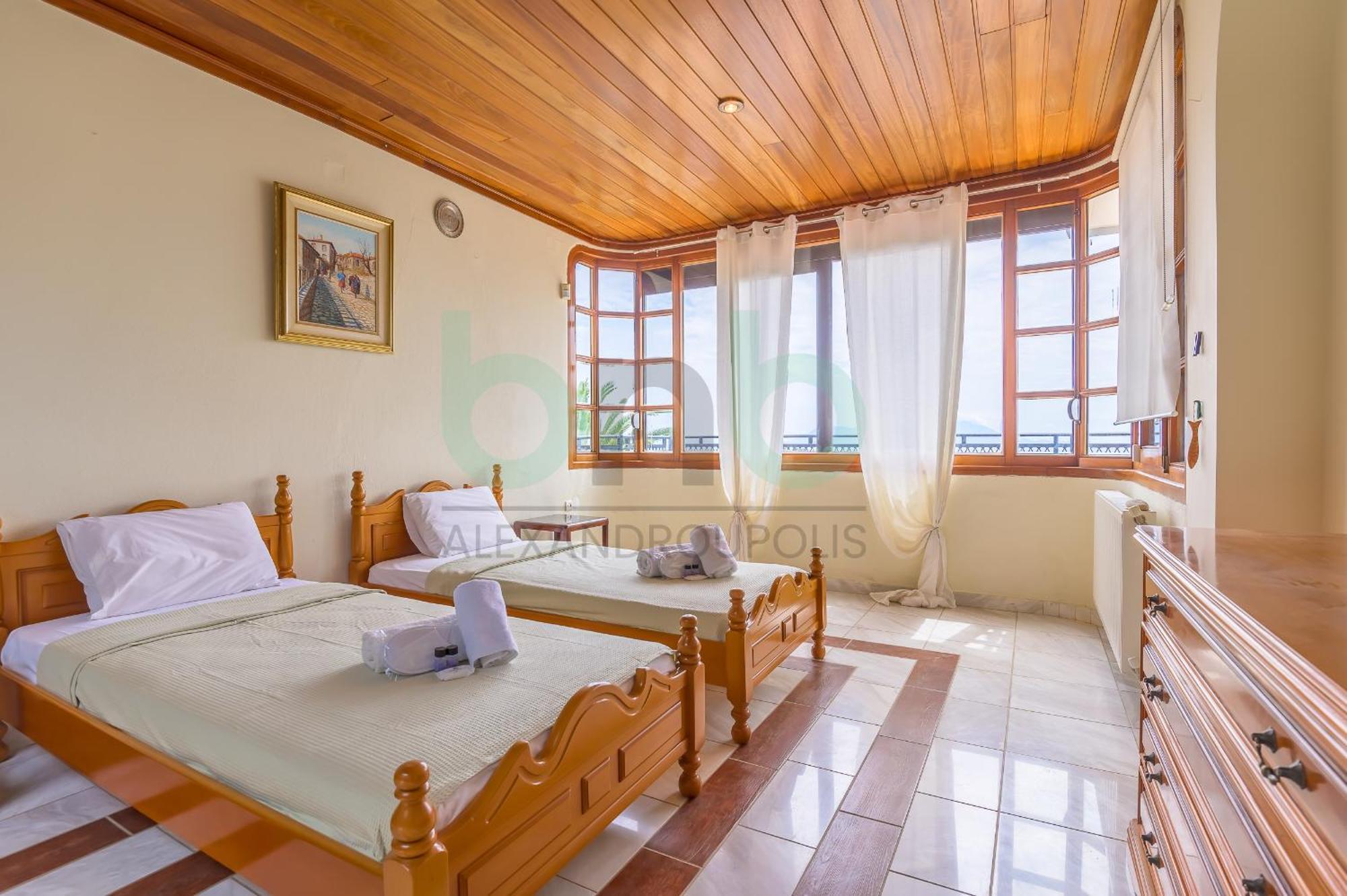Oasis Palm Apartment Agia Paraskevi (Thrace)