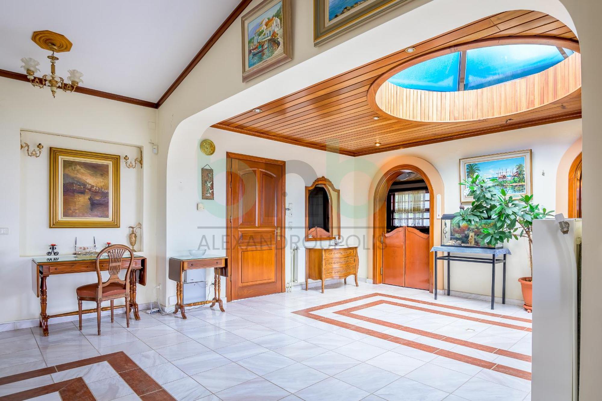 Oasis Palm Apartment Agia Paraskevi (Thrace)