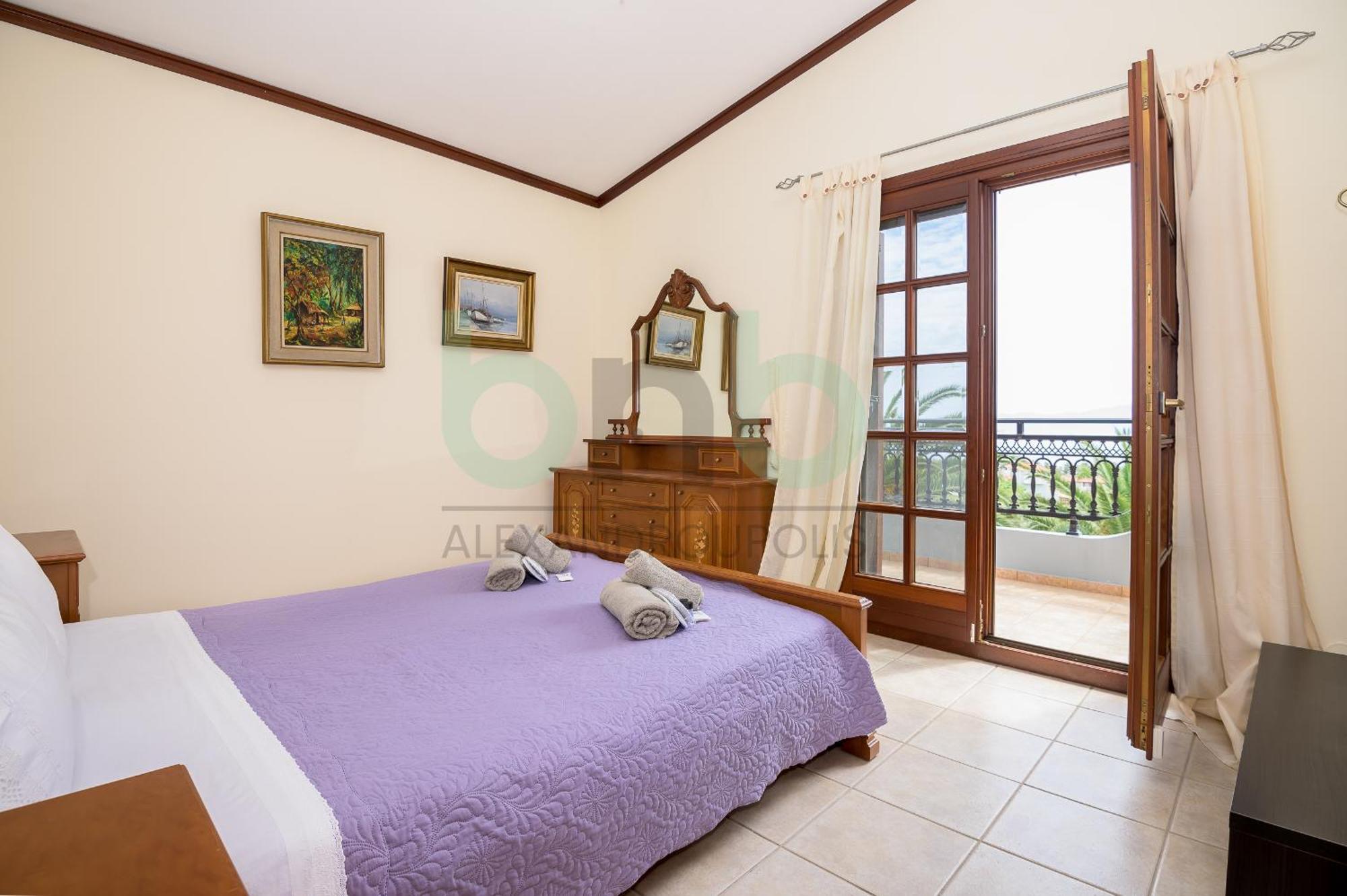 Oasis Palm Apartment *