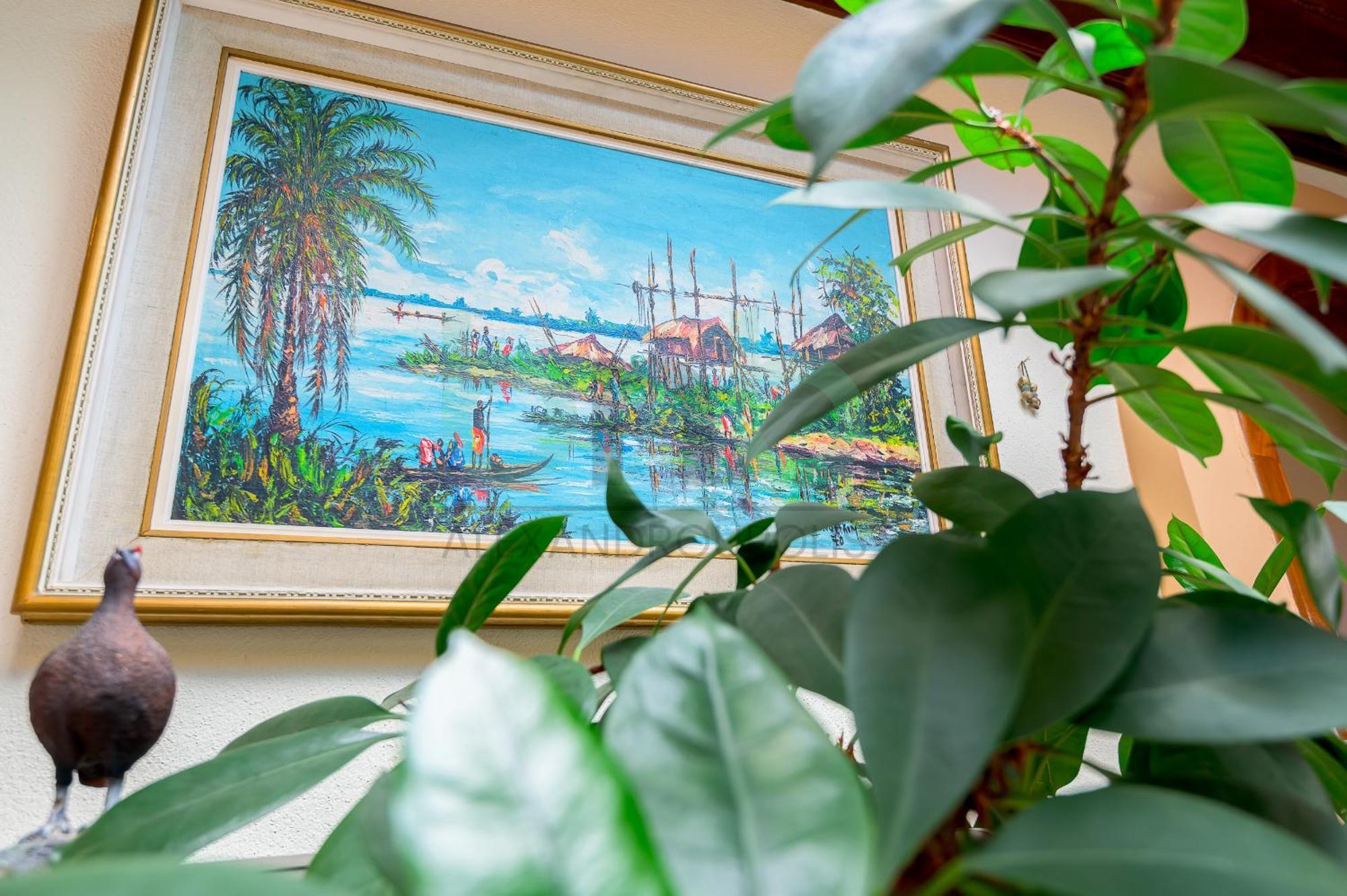 Oasis Palm Apartment