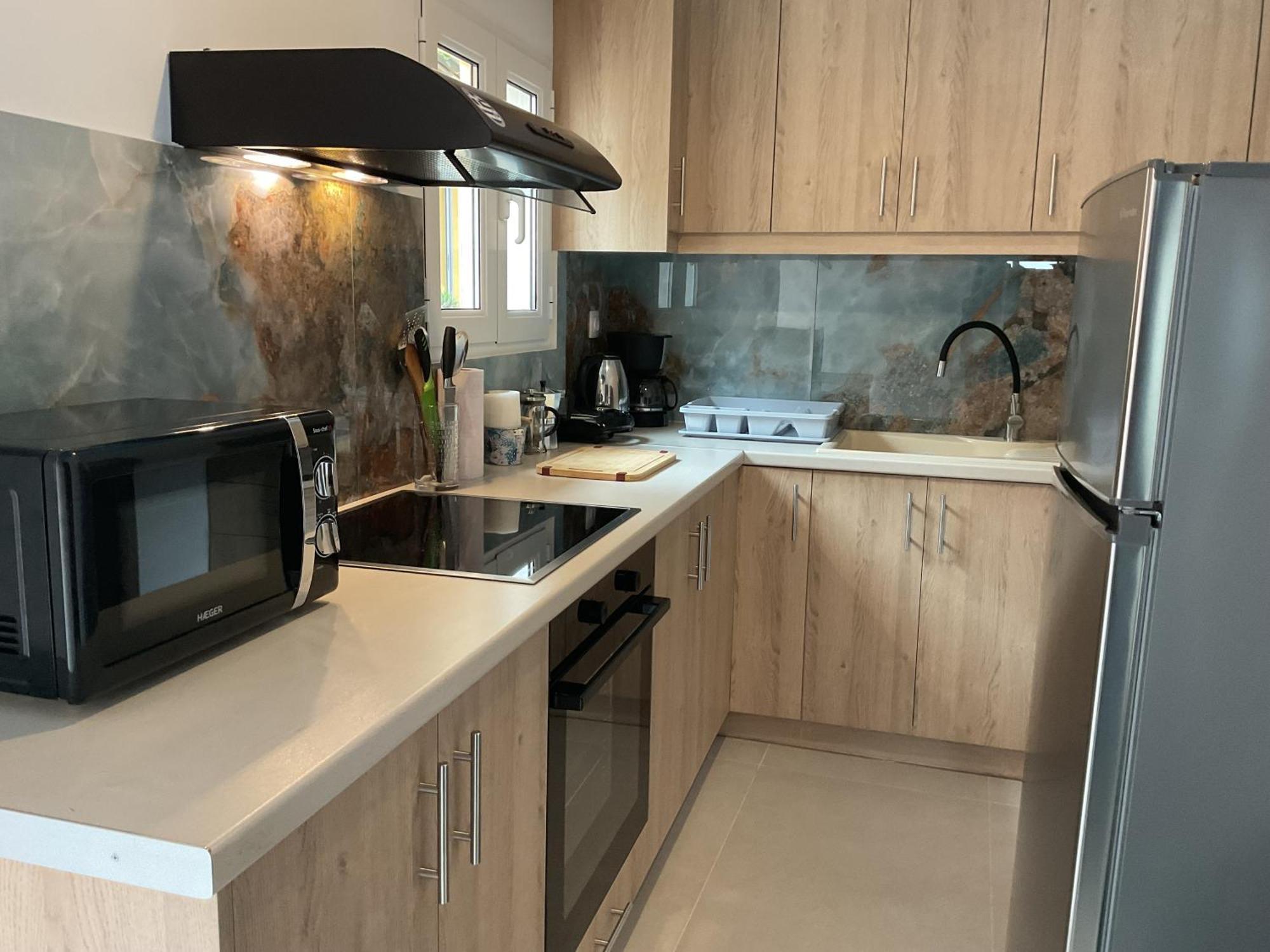 Rolling Stone Apartment Pelekas