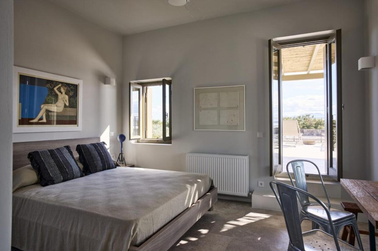 Guest house Nikolaou Art Aegina