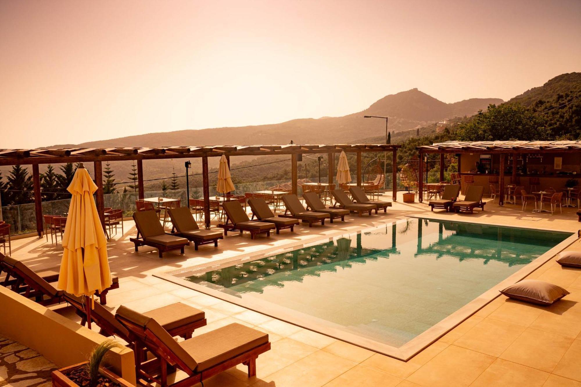 Hotel Maria Parga