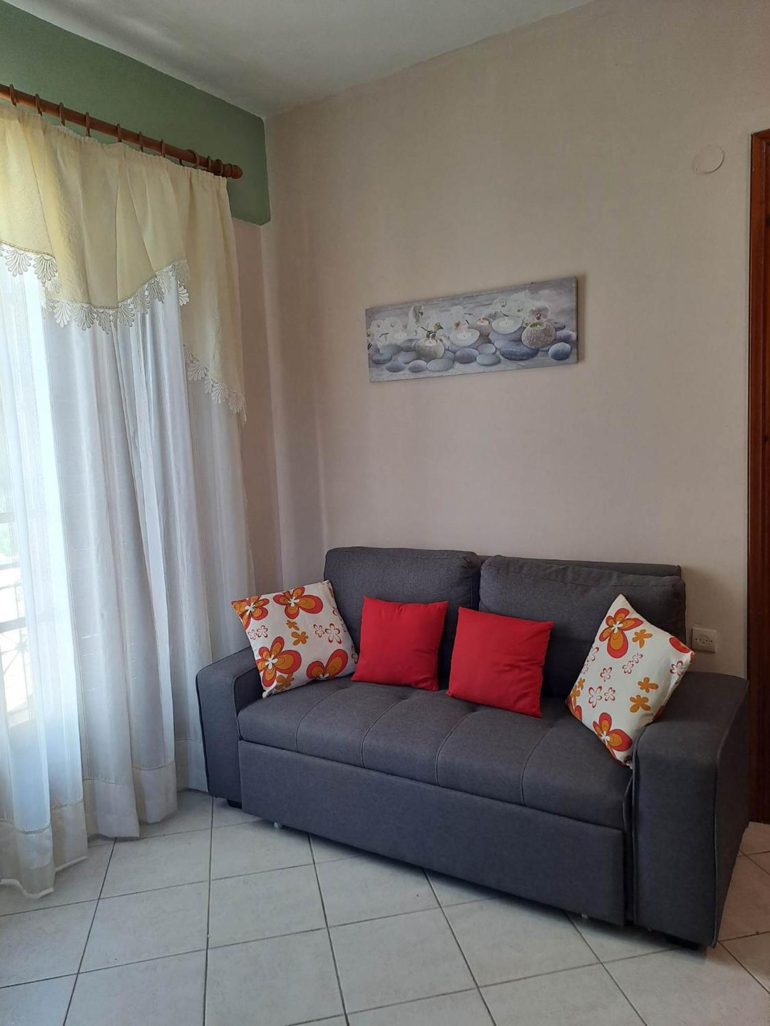 Lefkada Two Bedroom Apartment
