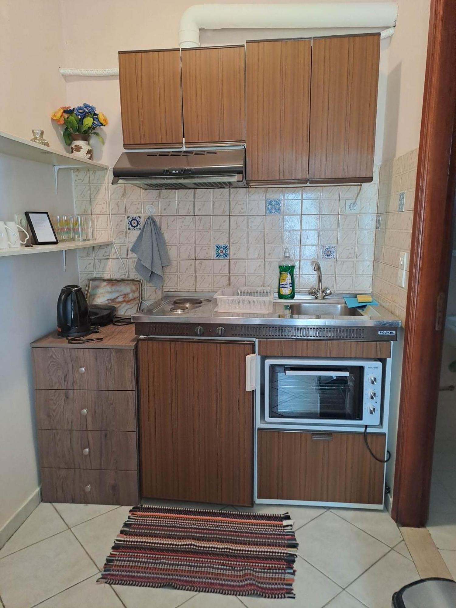 Apartment Lefkada Two Bedroom Nikiana