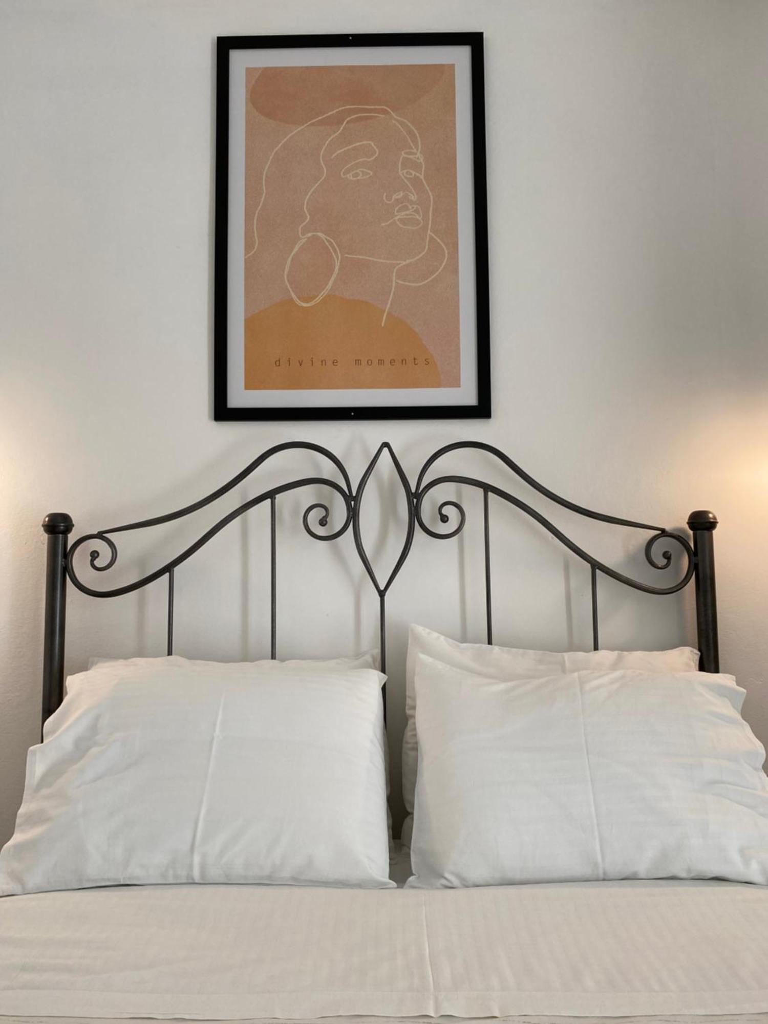 Unique Anoi House - In The Heart Of Village Skyros