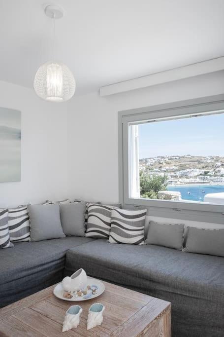 Ornos Vibes 1 Apartment