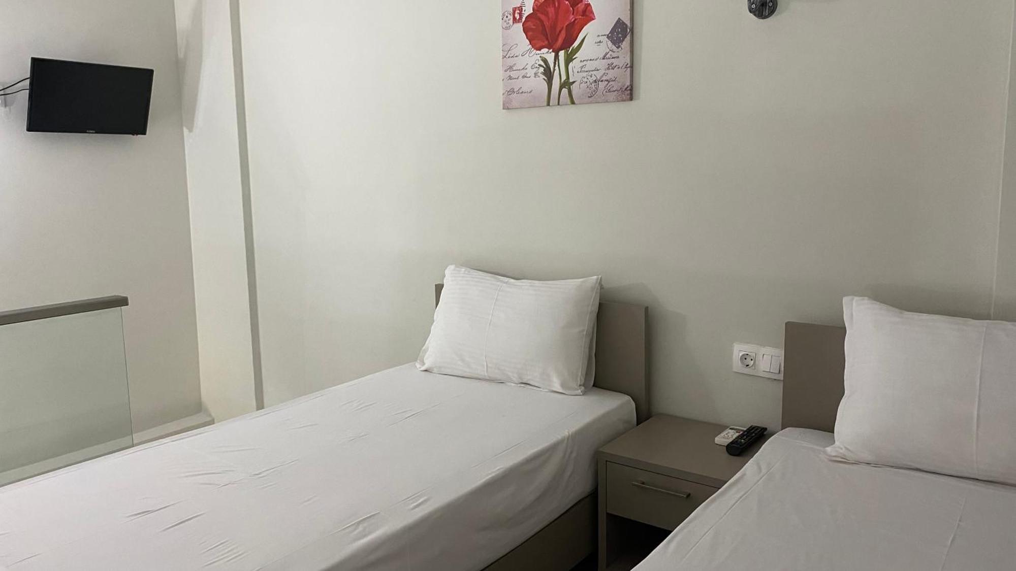 Harmony & Aparthotel Skala Potamia (Thasos)