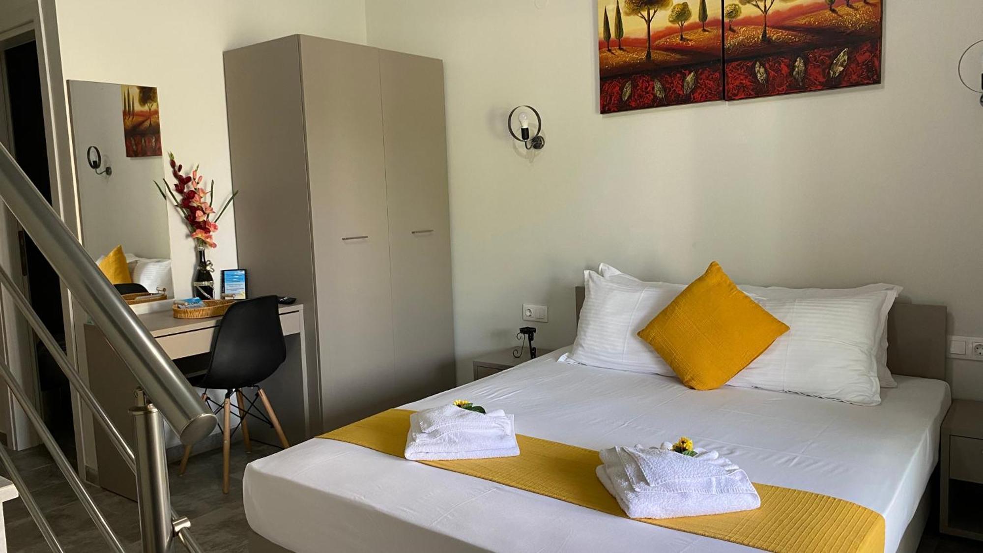 Aparthotel Harmony & *