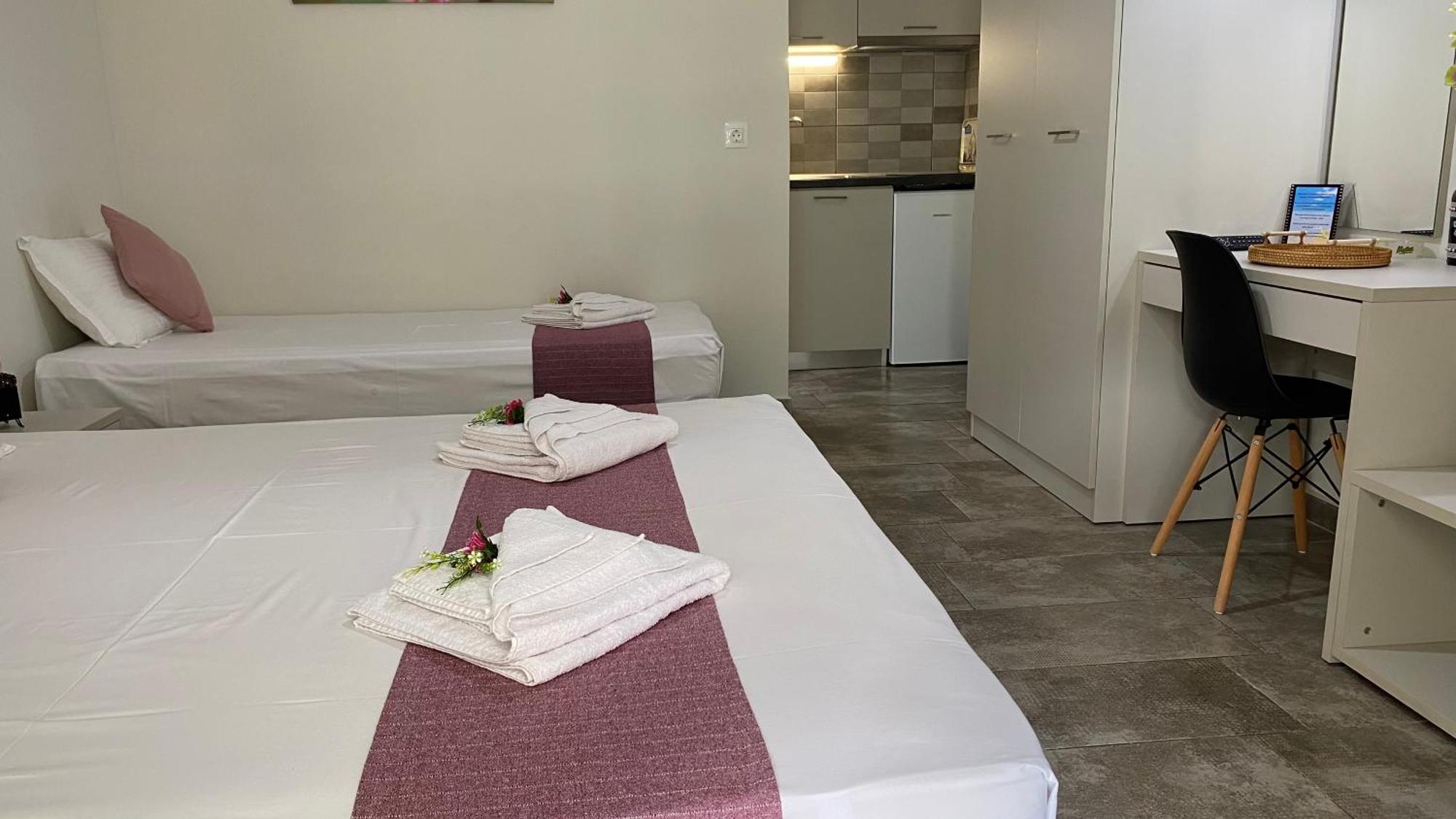 Aparthotel Harmony & *