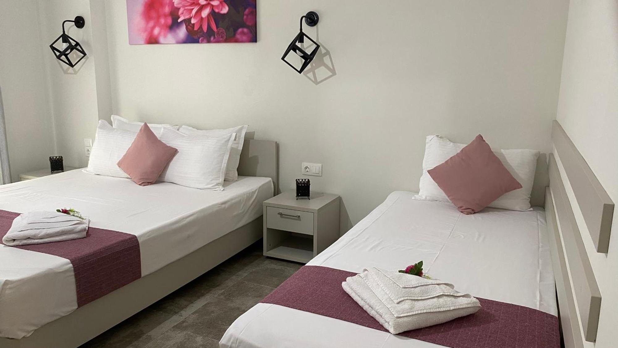 Aparthotel Harmony & Skala Potamia (Thasos)