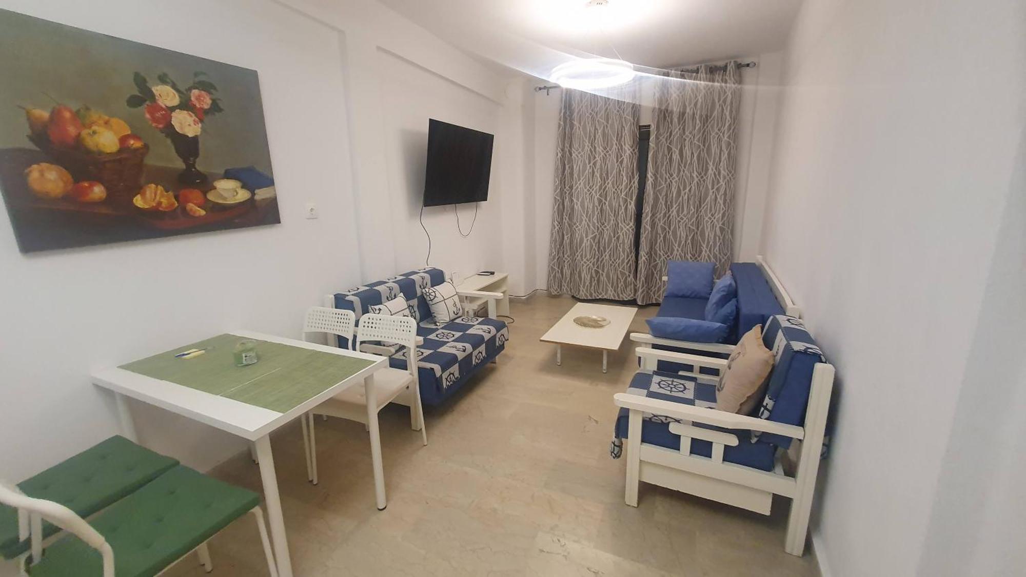 Sunrise Apartment Pefkochori