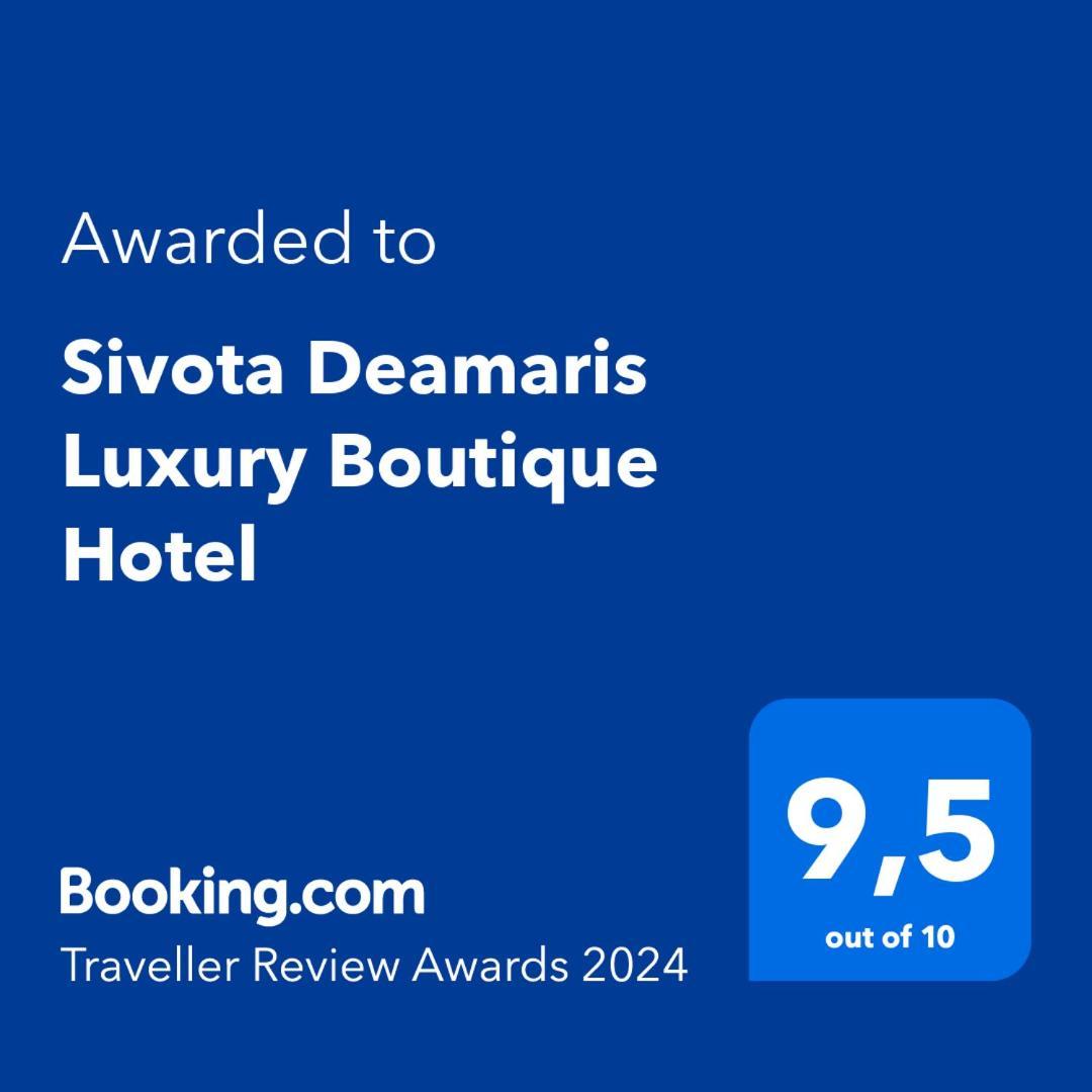 Hotel Deamaris Luxury Boutique *