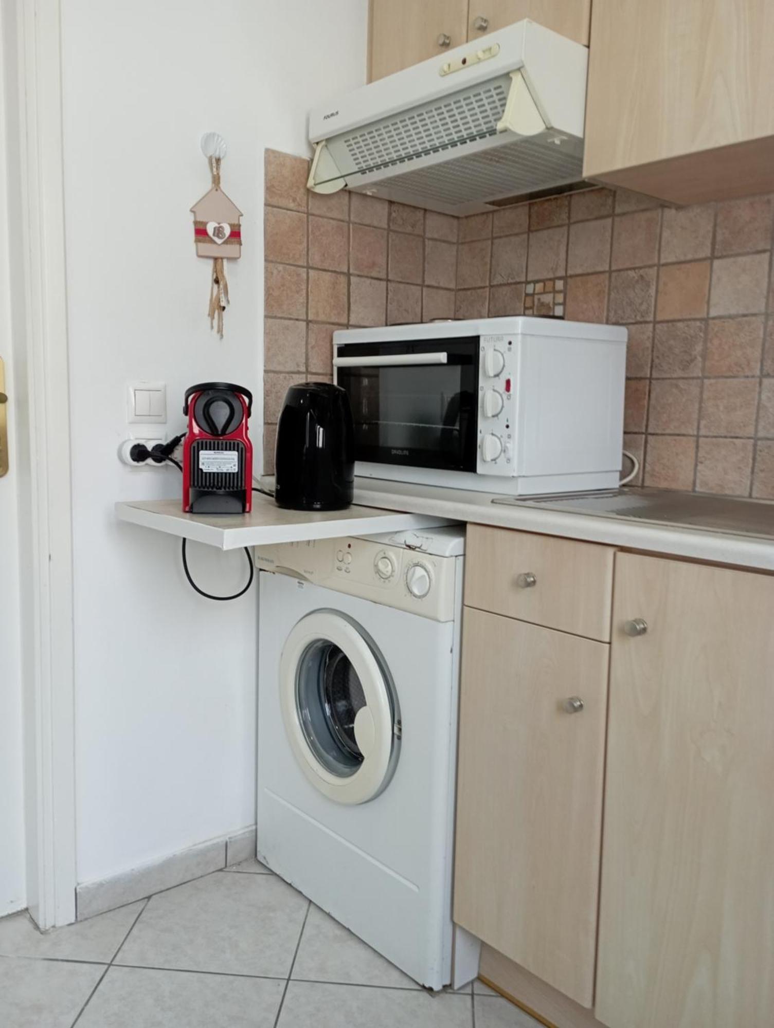 Apartment Captain's Nest Andros Town
