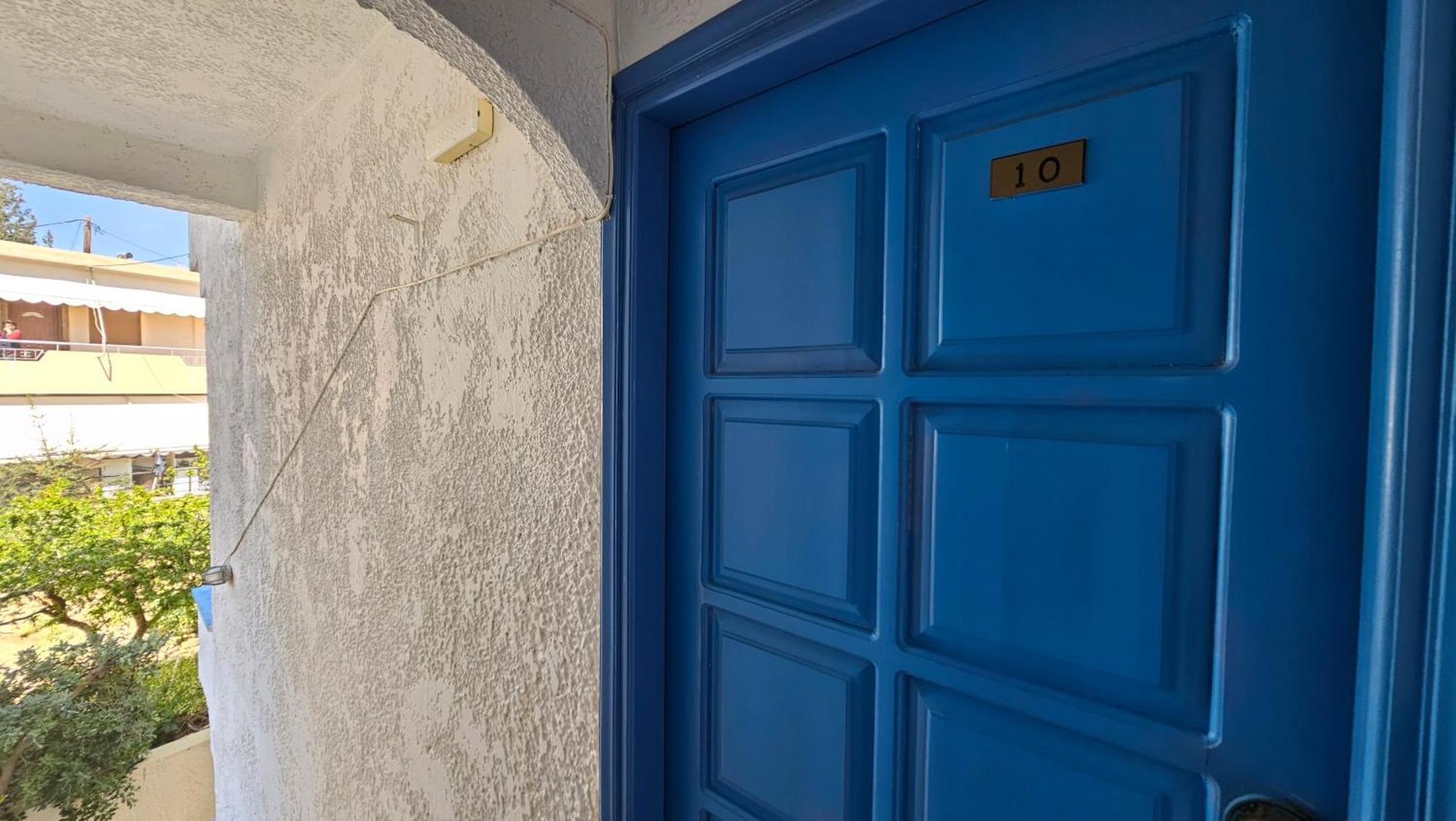 Michele Marie Apts Agia Pelagia (Crete)