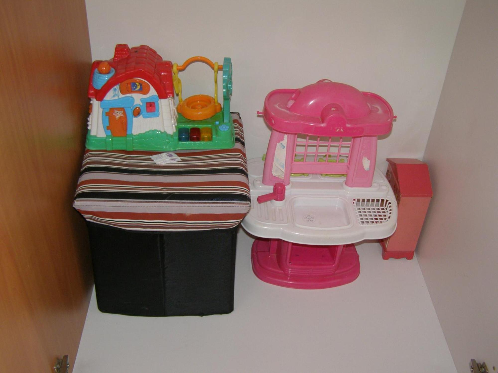 Doll House Next To The Sea