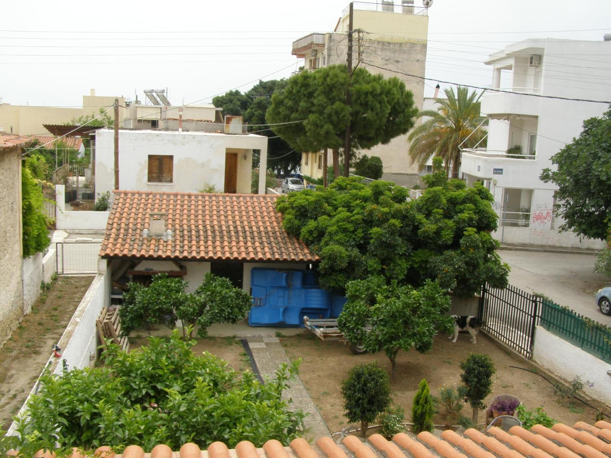 Apartment Doll House Next To The Sea Agioi Theodoroi