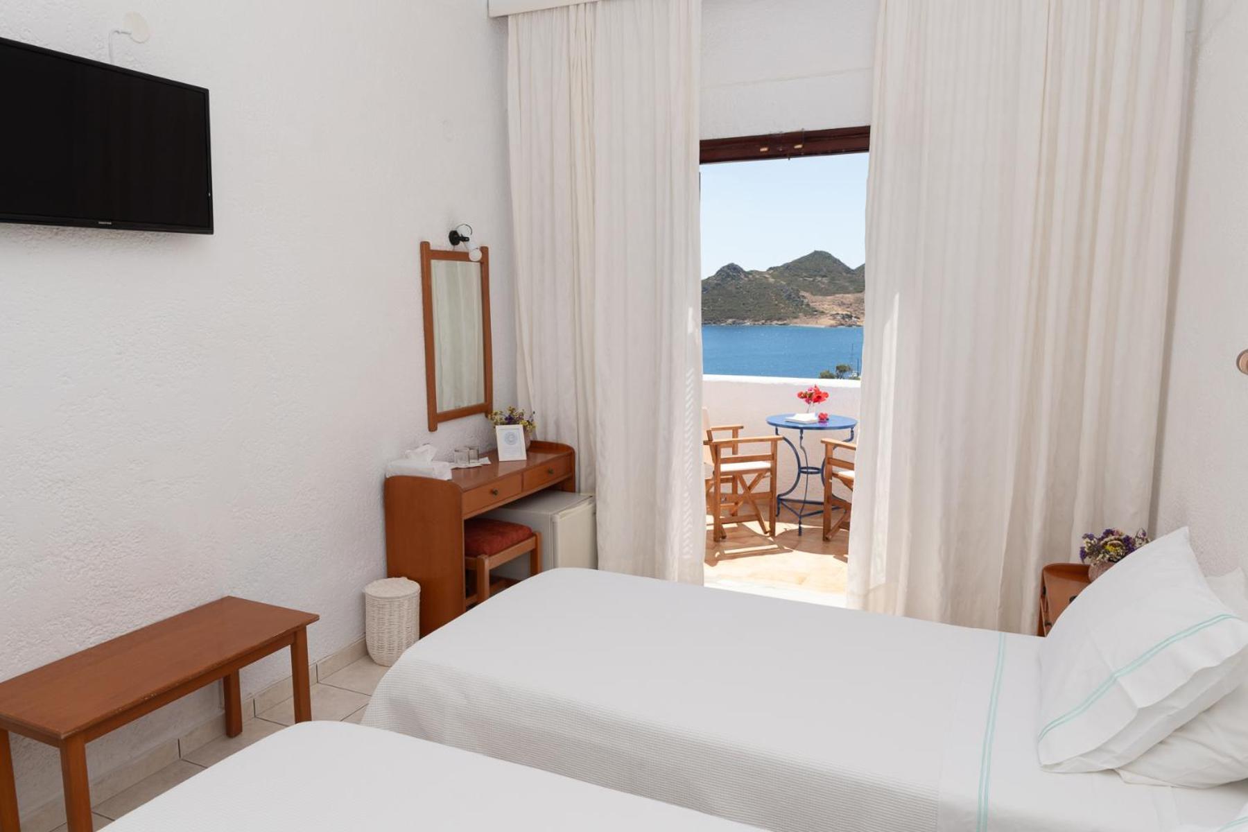 Hotel Golden Sun Patmos Town
