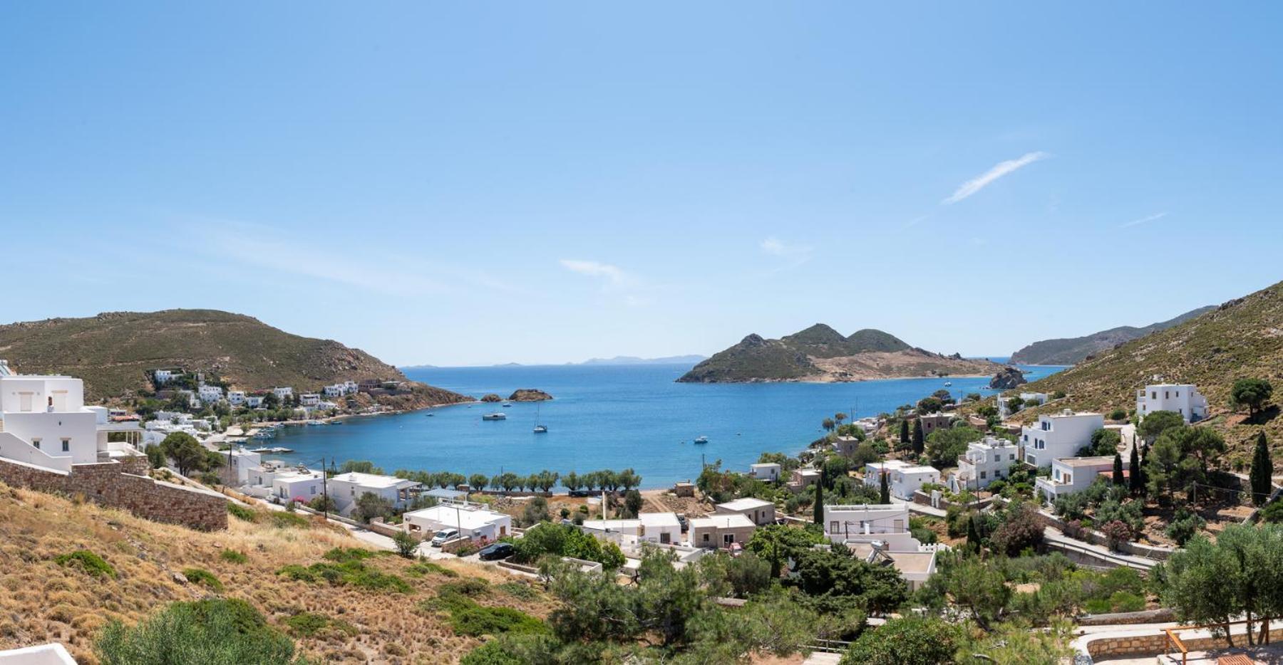 Golden Sun 3* Patmos Town