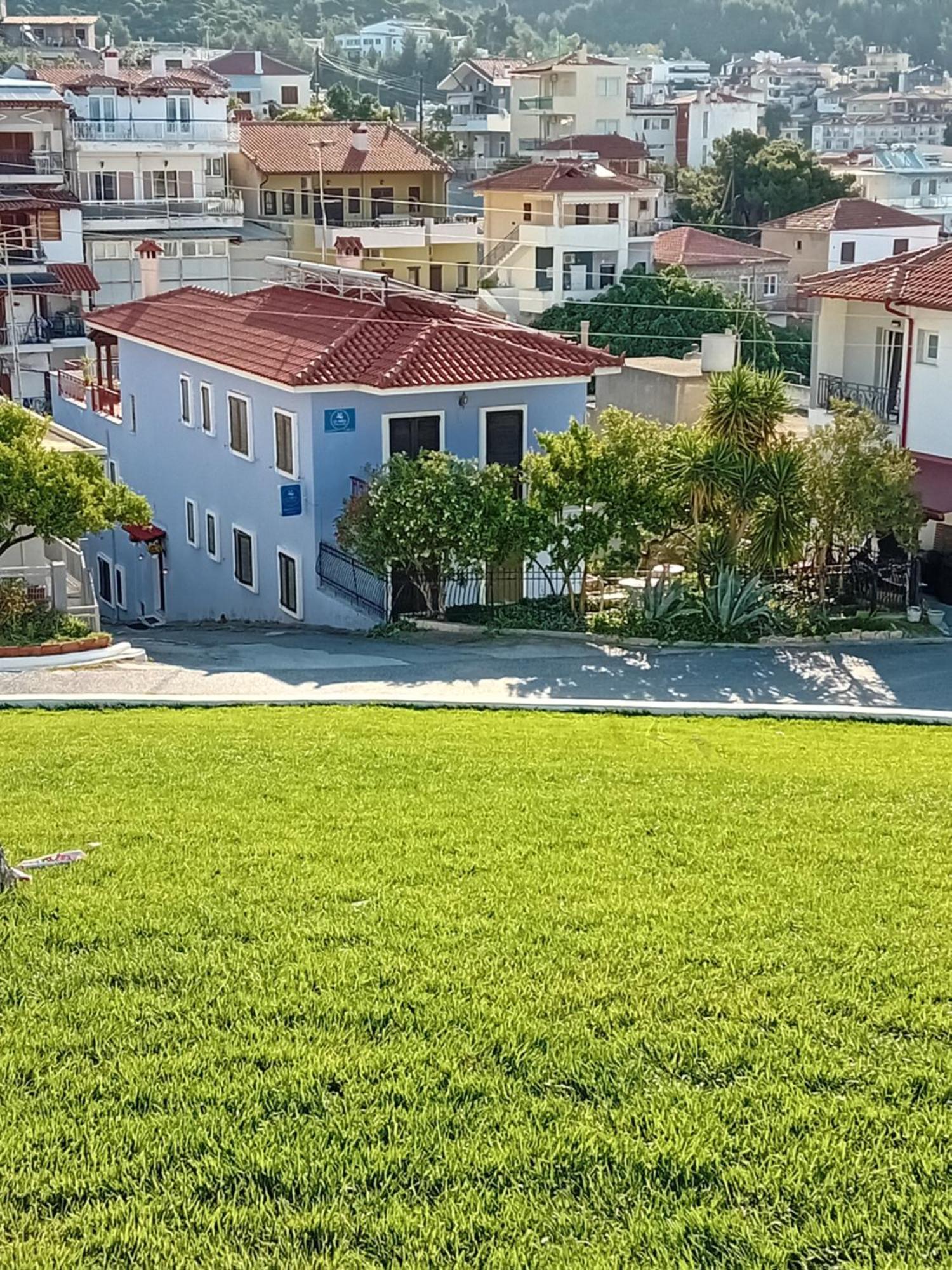 La Mira House Aparthotel Neos Marmaras