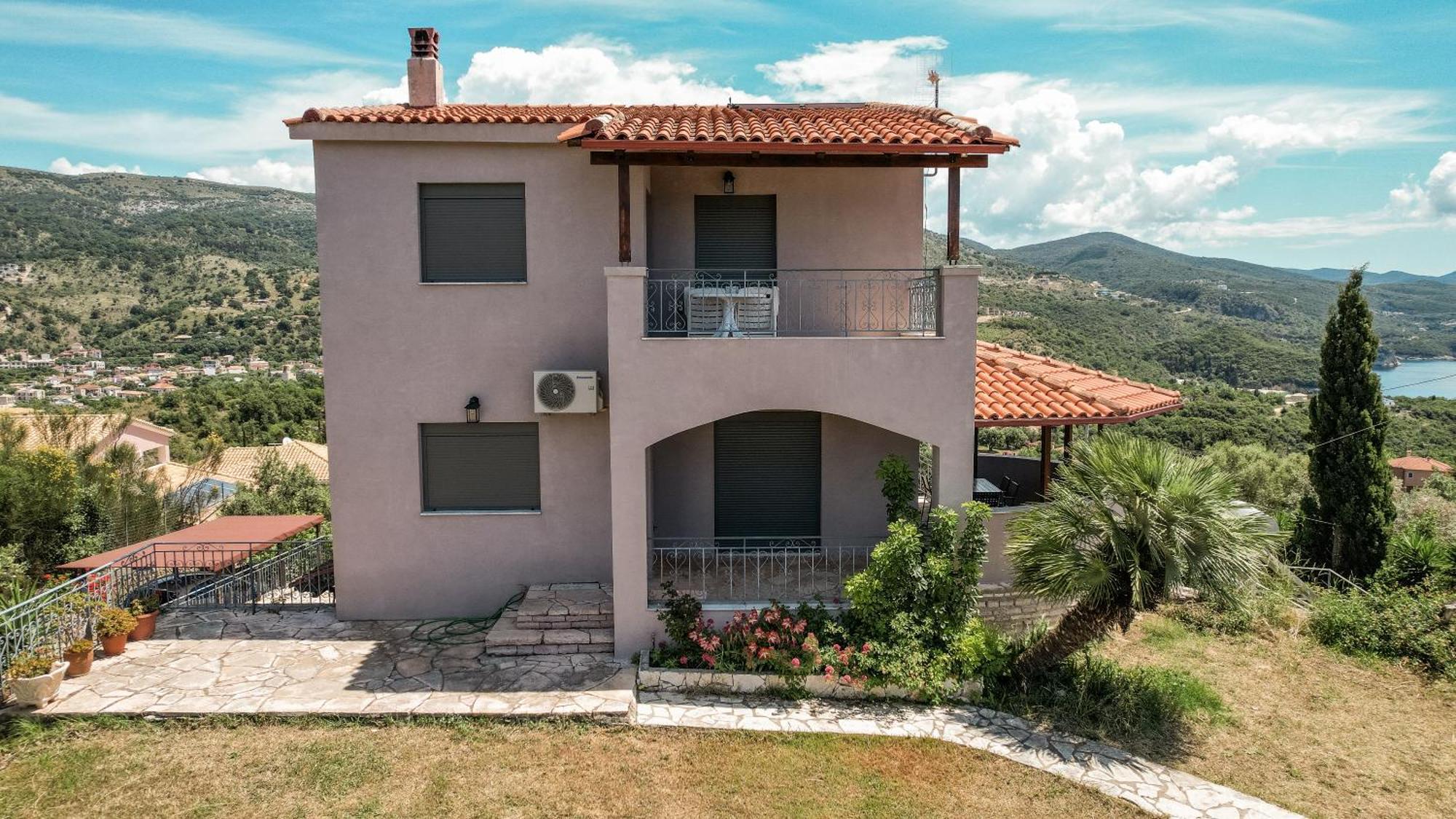 Villa Artview Sivota (Epirus)