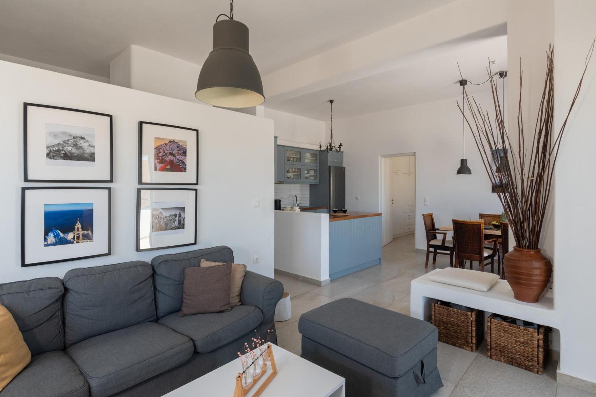 Apartment Blue Horizon Exclusive Astypalaia