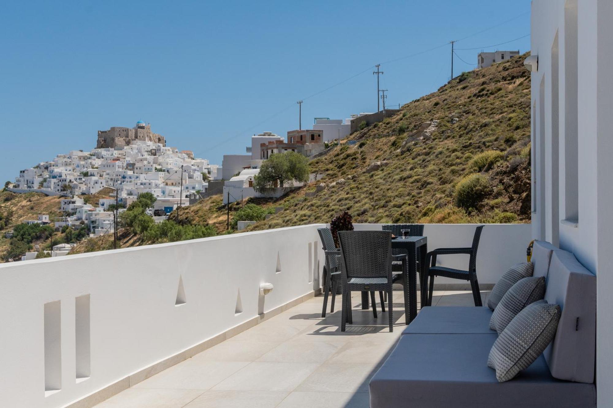 Blue Horizon Exclusive Apartment
