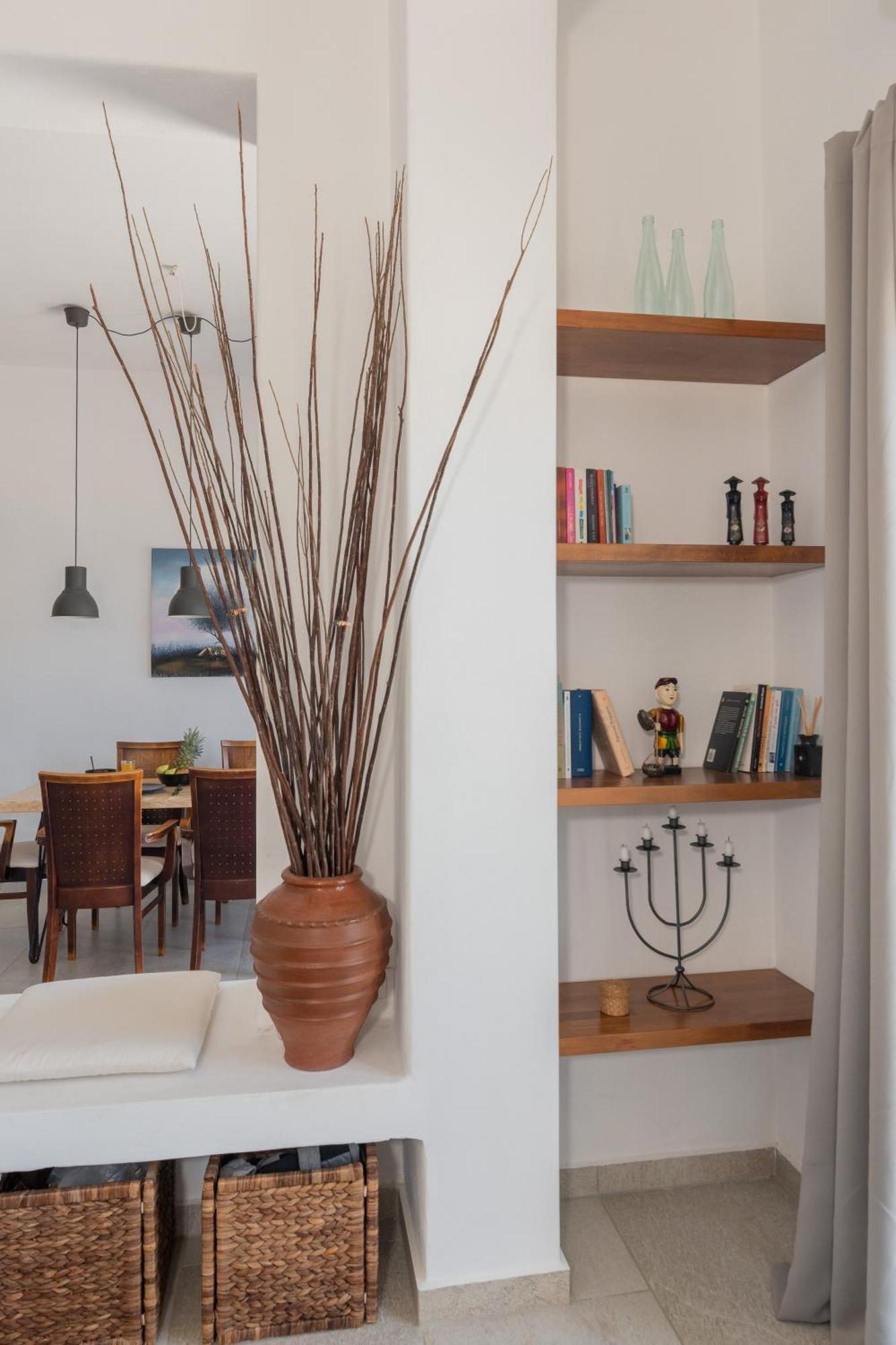 Blue Horizon Exclusive Apartment Astypalaia