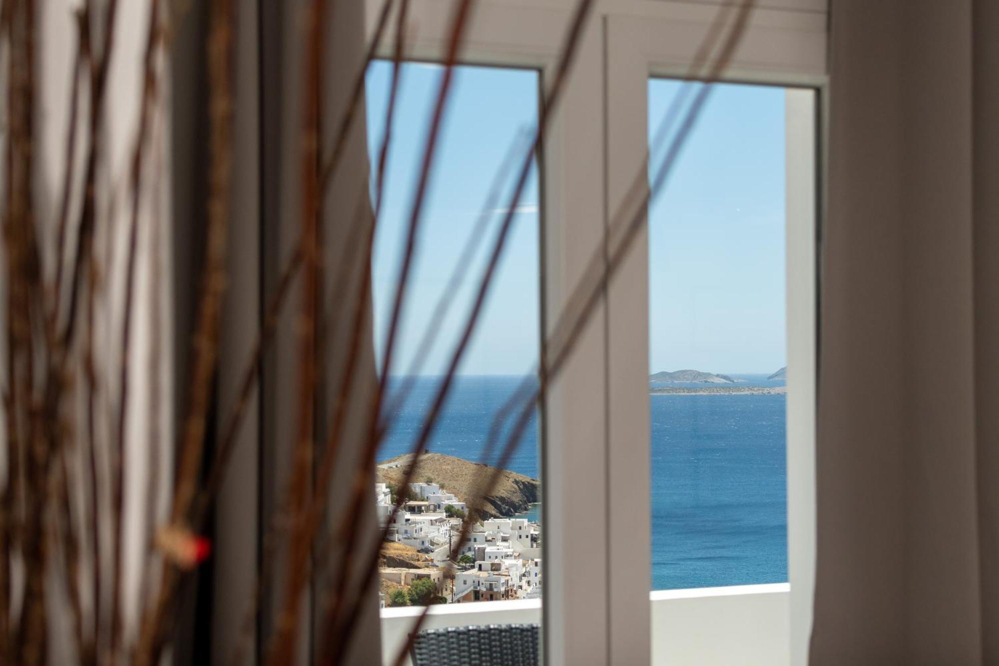 Apartment Blue Horizon Exclusive Astypalaia
